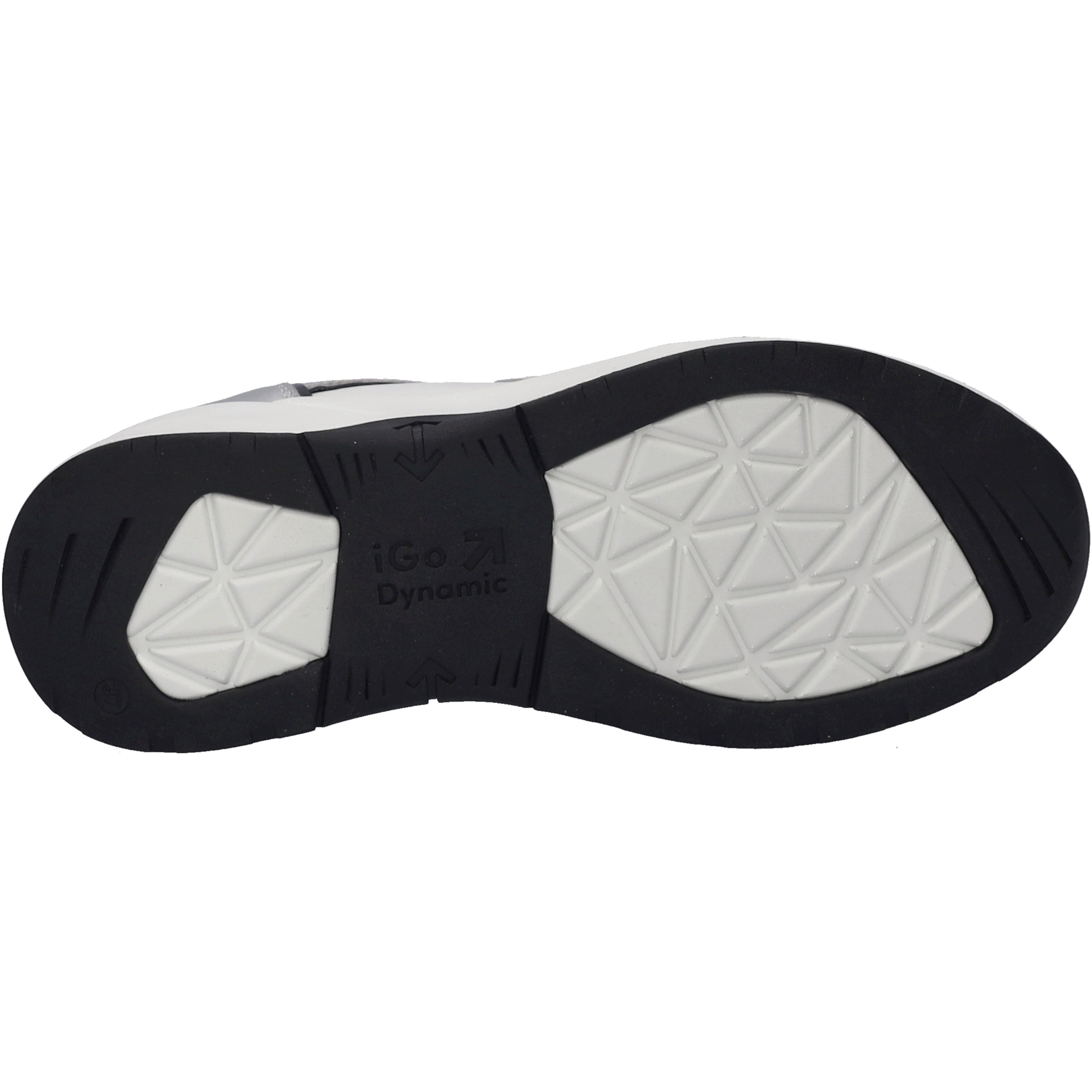 Josef Seibel Sneaker »Lissi 12, silber-multi«