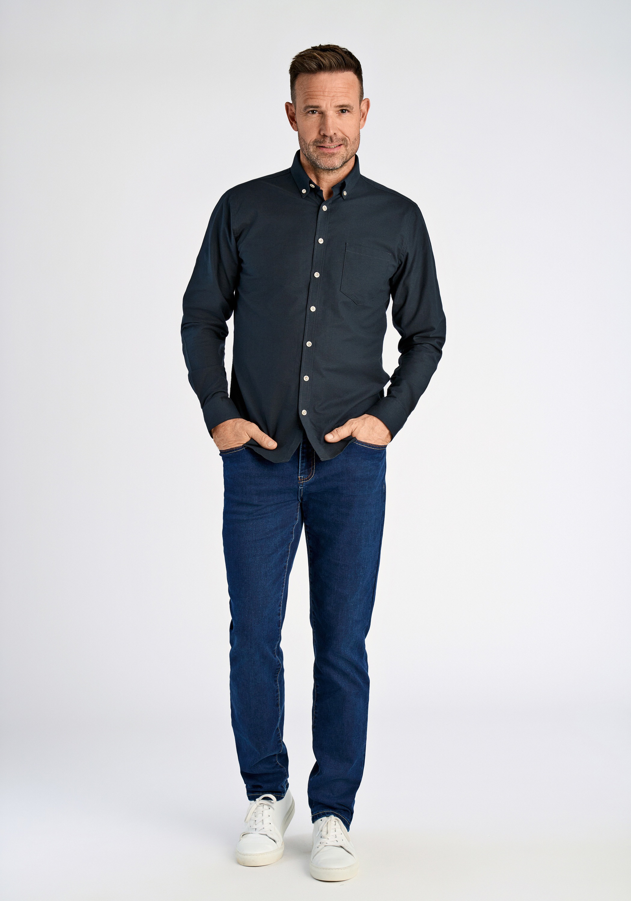 JACK’S Businesshemd »JACK'S Oxford-Hemd«