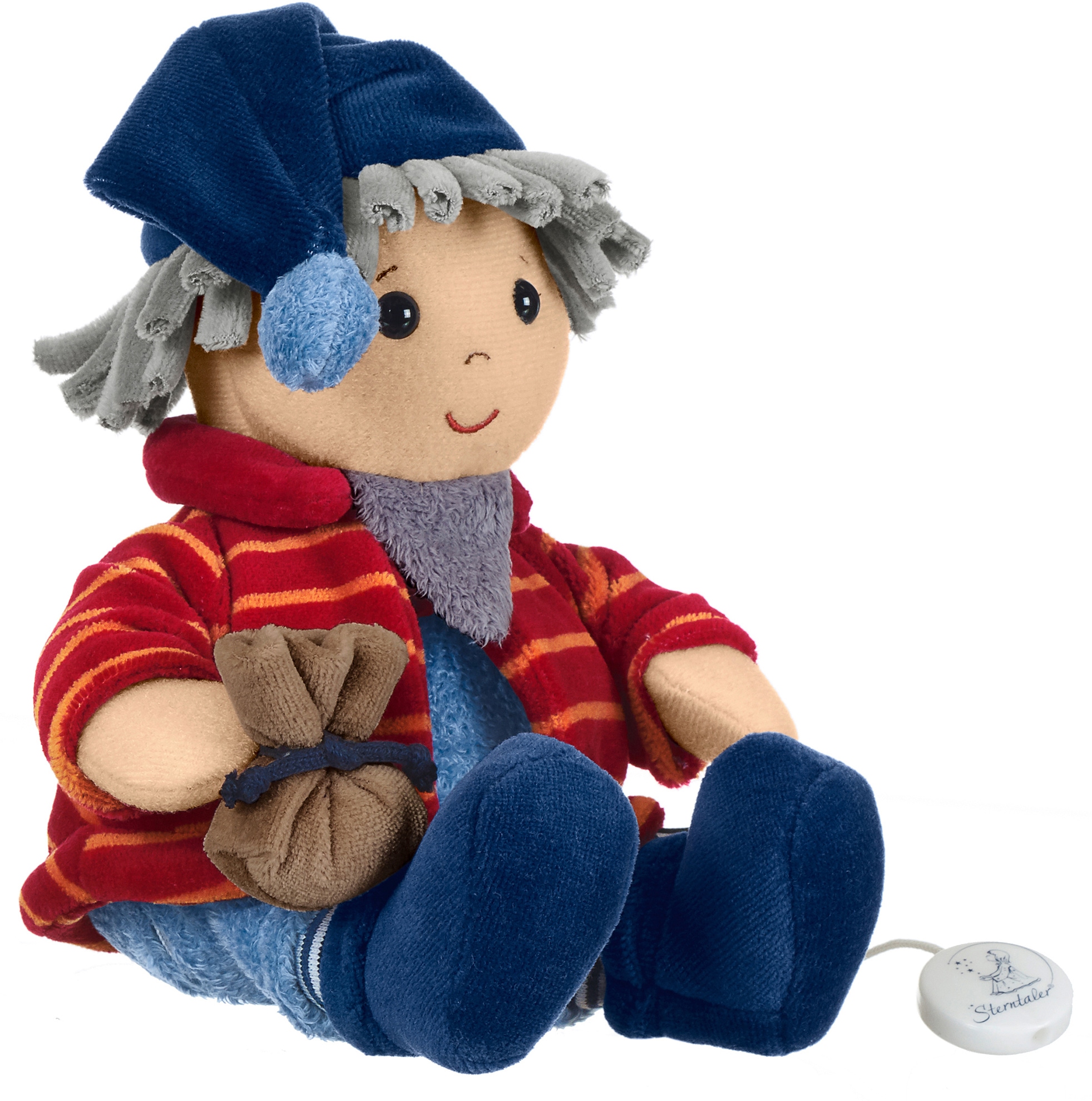 Sterntaler® Spieluhr »Sandmann, M«, 23 cm