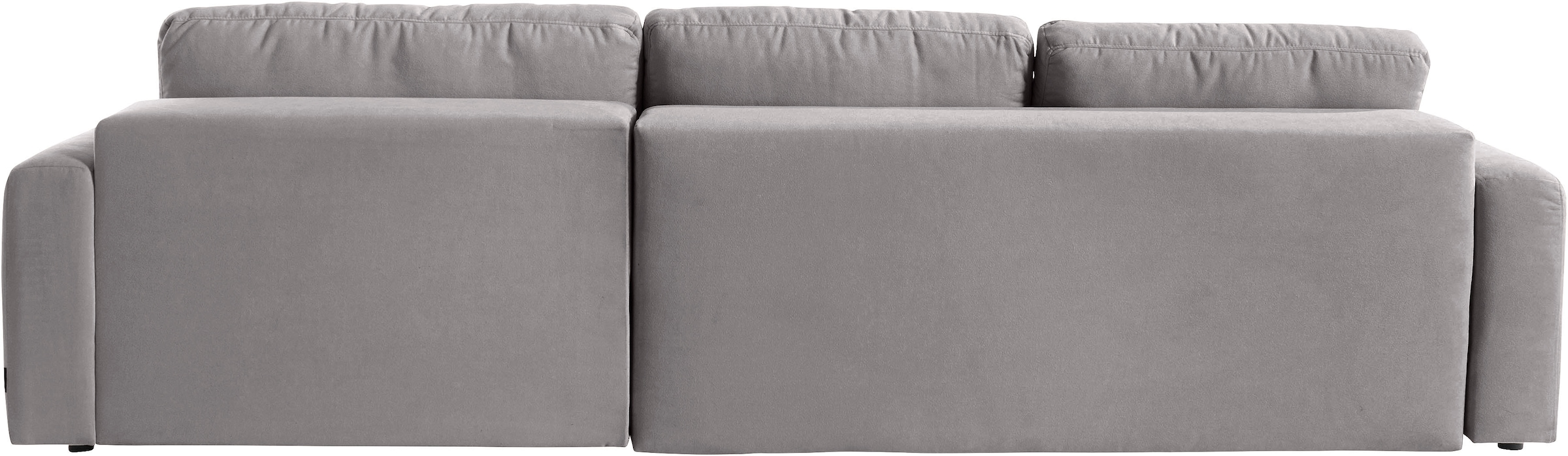 Places of Style Ecksofa »Bloomfield, bequem und elegant, OTTOs Choice, L-Form«, wahlweise mit Bettfunktion und Bettkasten