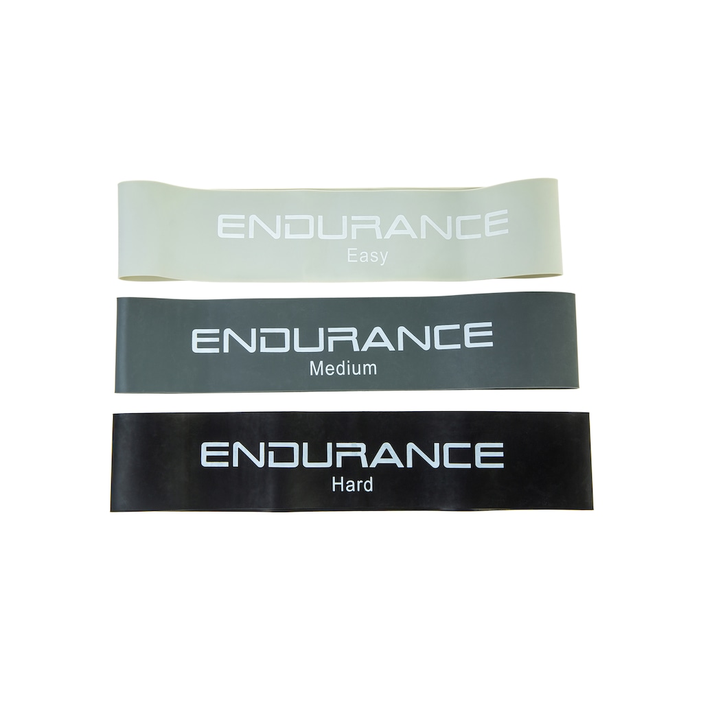 ENDURANCE Fitnessband