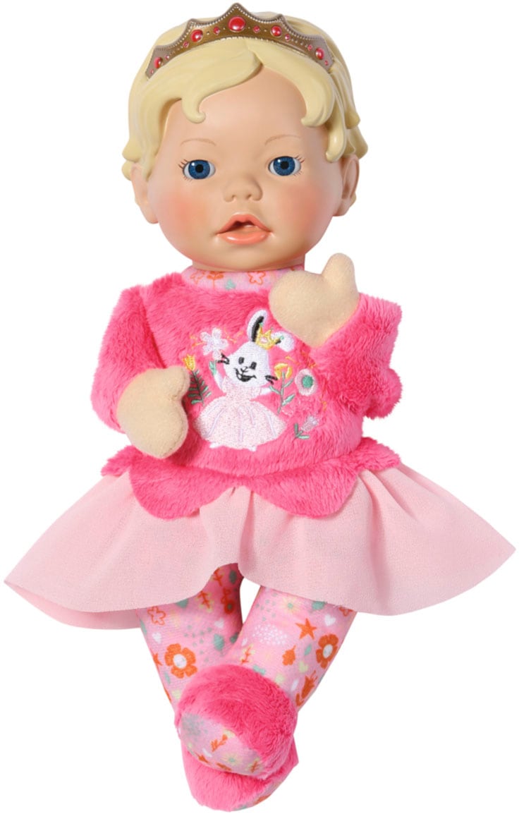 Baby Born Handpuppe »for babies, Prinzessin 26 cm«