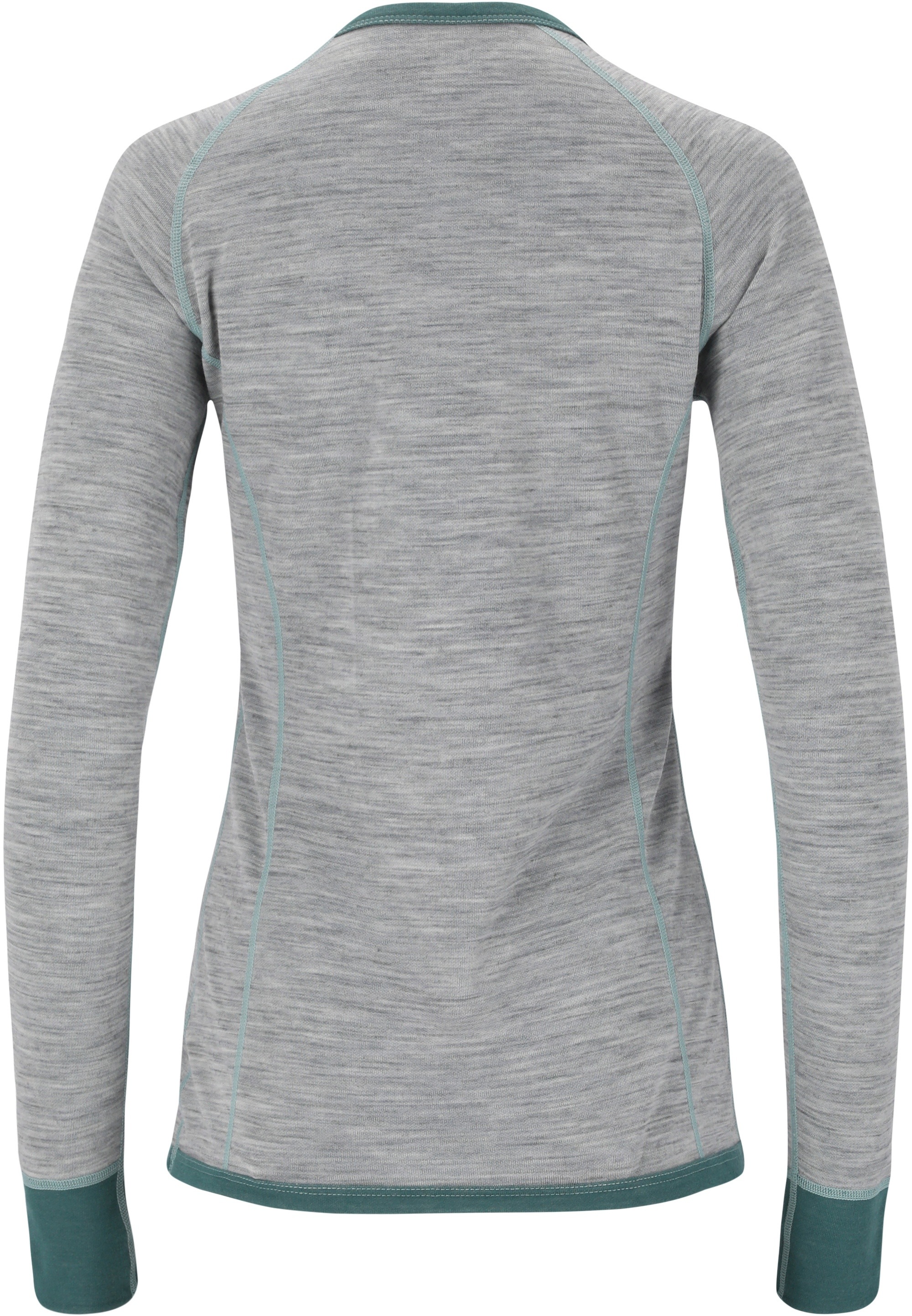 WHISTLER Funktionsshirt »Binna«, (2 tlg.), mit hohem Wollanteil