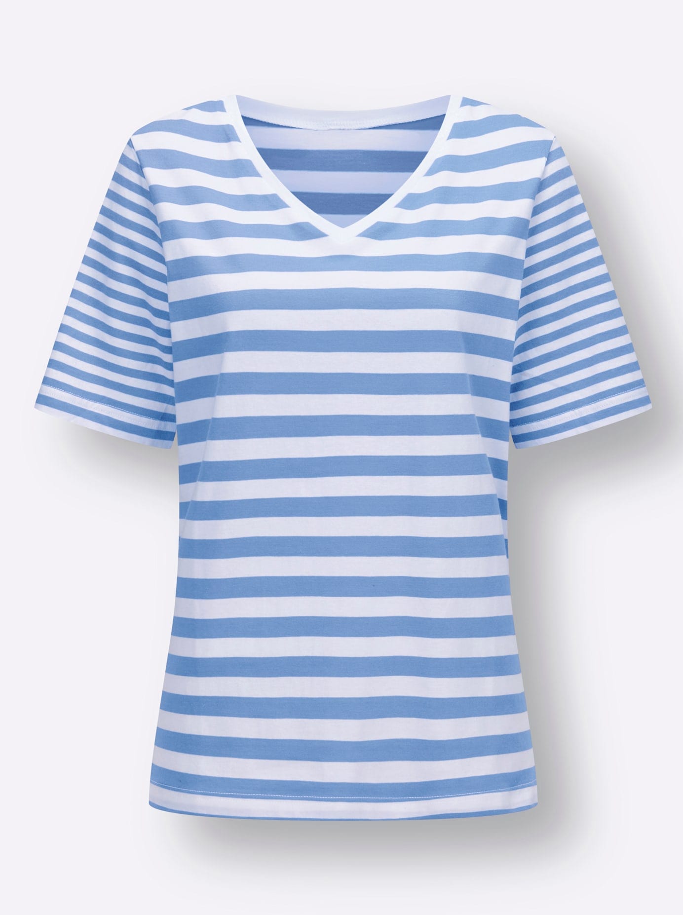 Classic Basics Kurzarmshirt »Kurzarm-Shirt«, (1 tlg.)