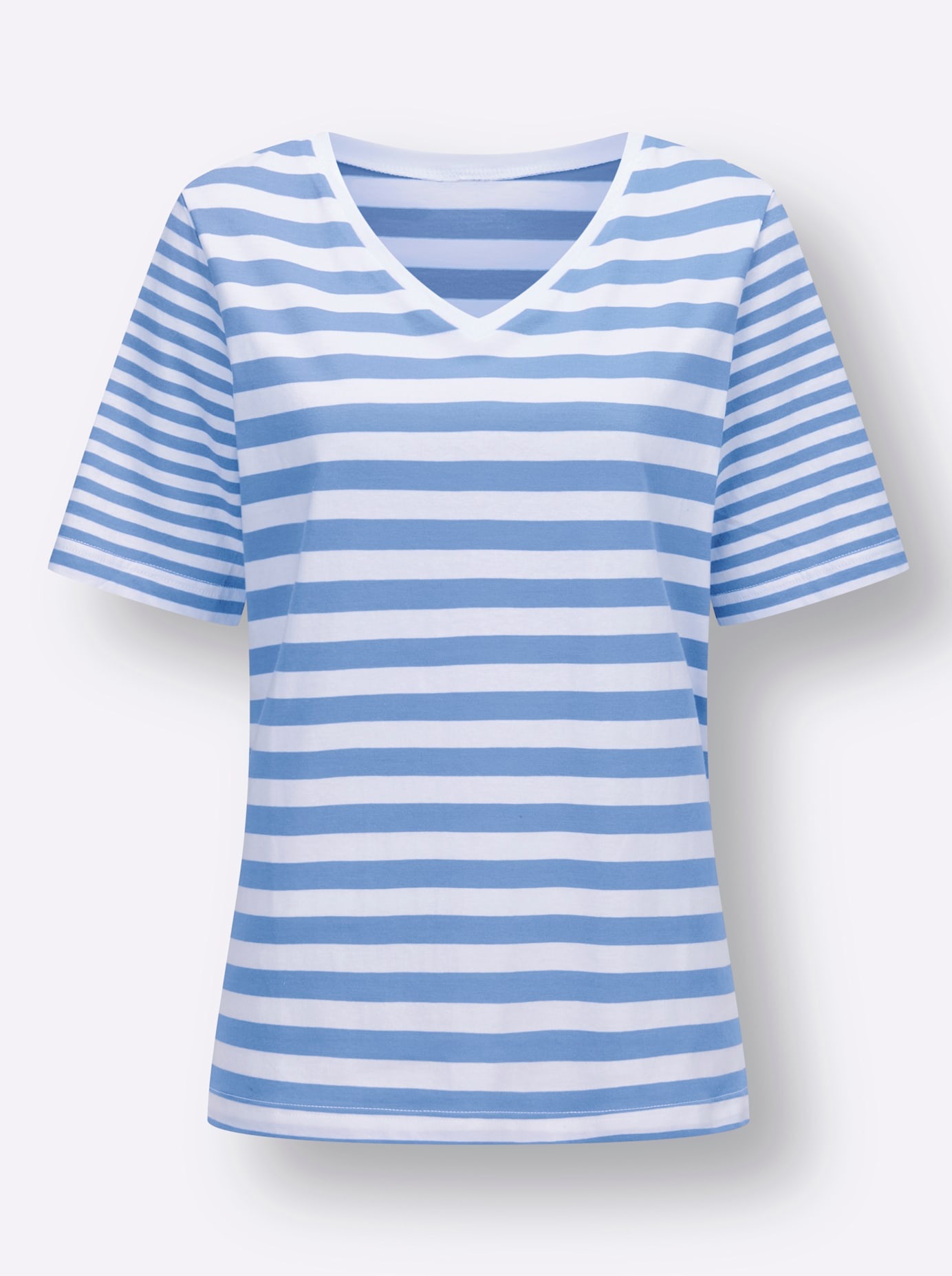 Thumbnail - Classic Basics Kurzarmshirt "Kurzarm-Shirt" 1 Stk.