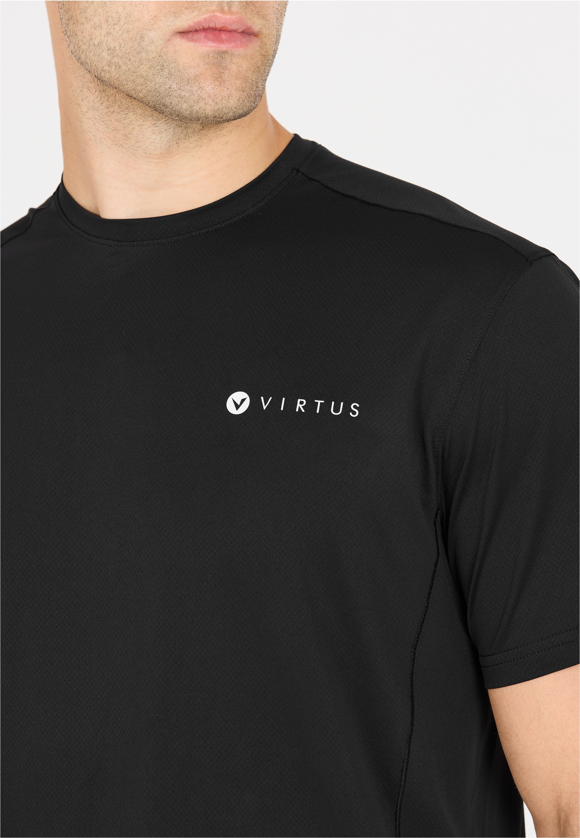 Virtus Funktionsshirt »Finnian«, Mit Quick-Dry-Funktion