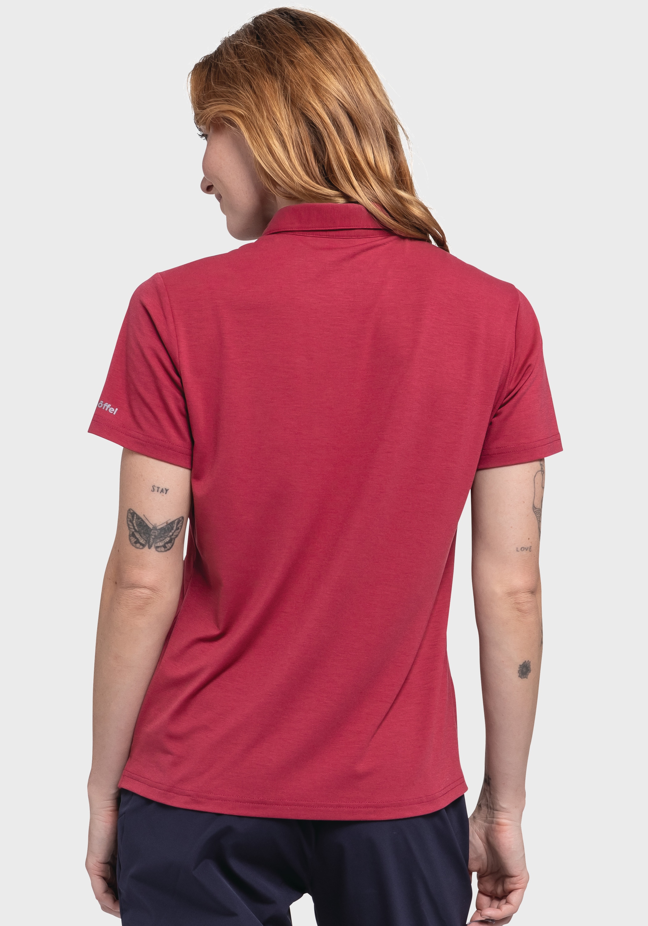 Schöffel Poloshirt »Polo Shirt Ramseck L«