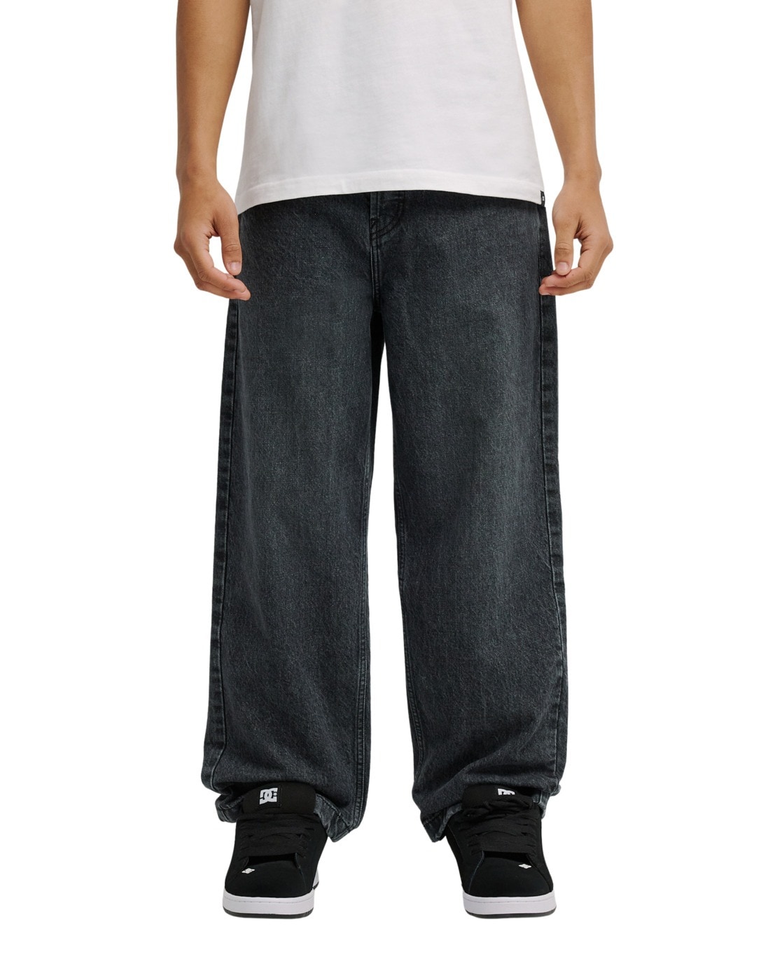 DC Shoes "Baggy Denim Destroy"