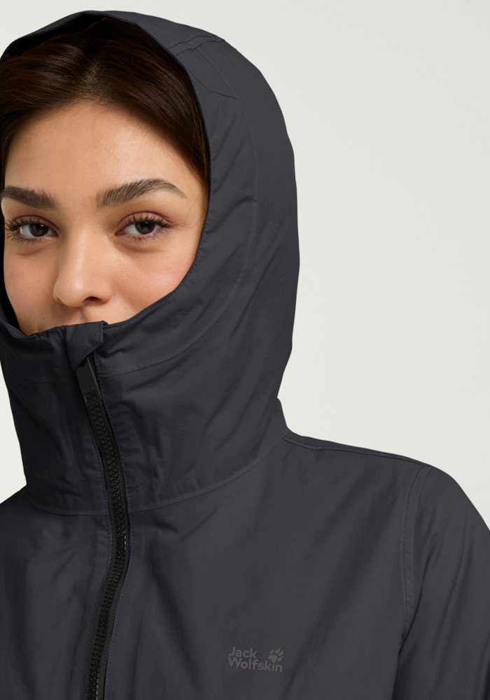 Jack Wolfskin Winterjacke »PAMIR JKT W«, mit Kapuze