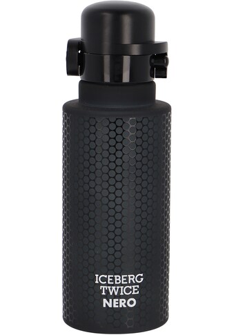 ICEBERG Eau de Toilette » Twice Nero Homme«