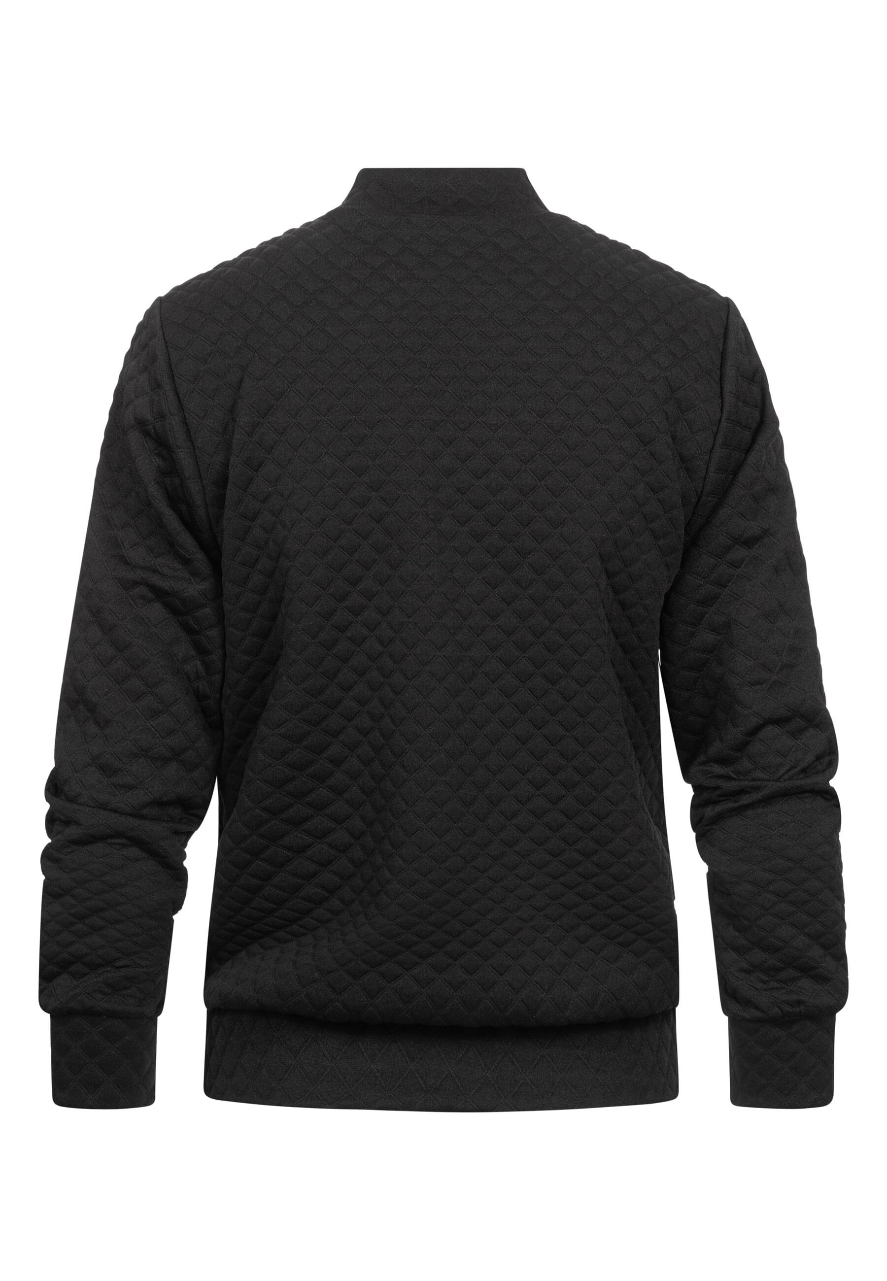 CLOUD 5IVE Bomberjacke »CLOUD 5IVE Blouson with Diamond Stitch« 1 Stk. tlg. ohne Kapuze