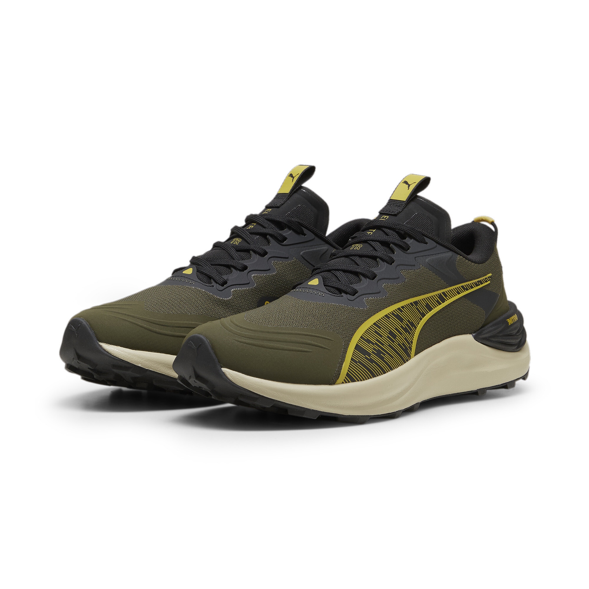 Laufschuh »Electrify NITRO™ Trailrunning-Schuhe Herren«