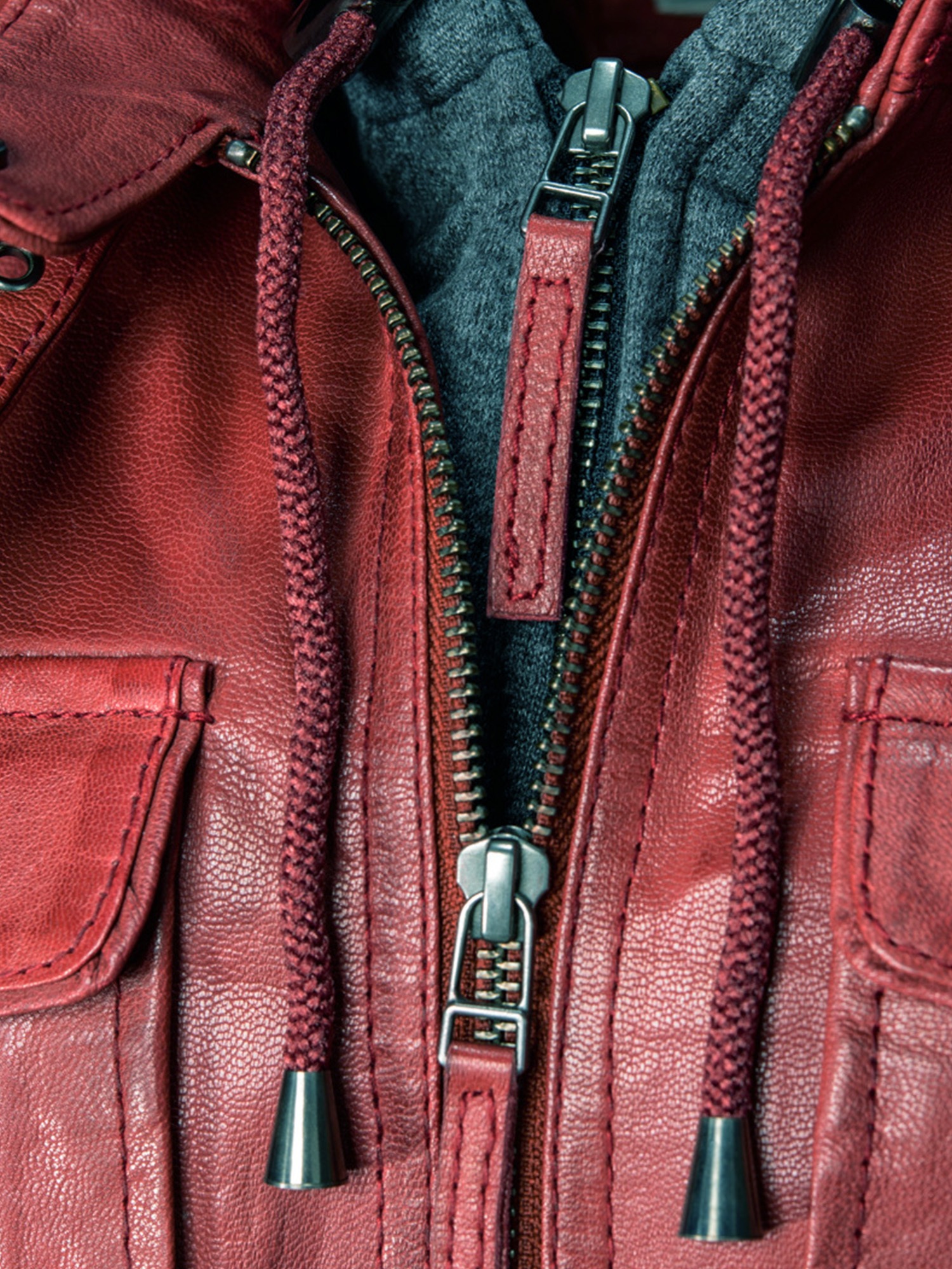 JCC Lederjacke »31024028«