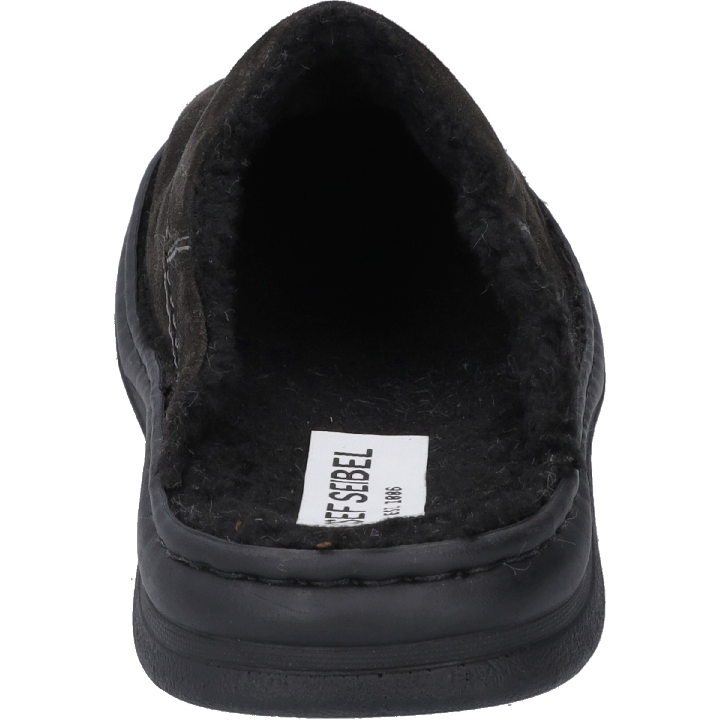 Josef Seibel Hausschuh »Max 67, schwarz«