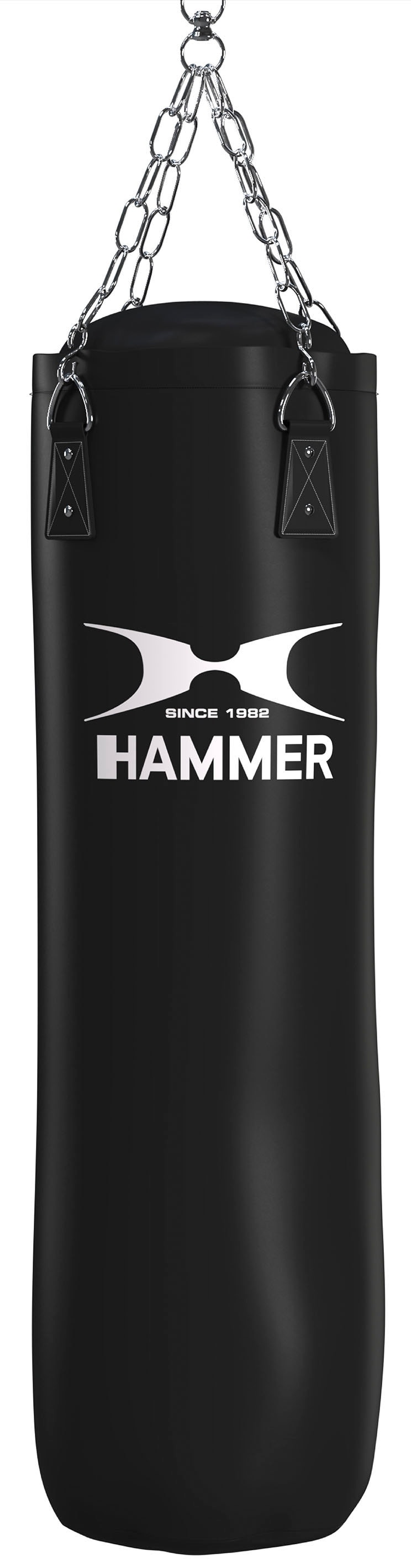 Hammer Boxsack »Black Kick«