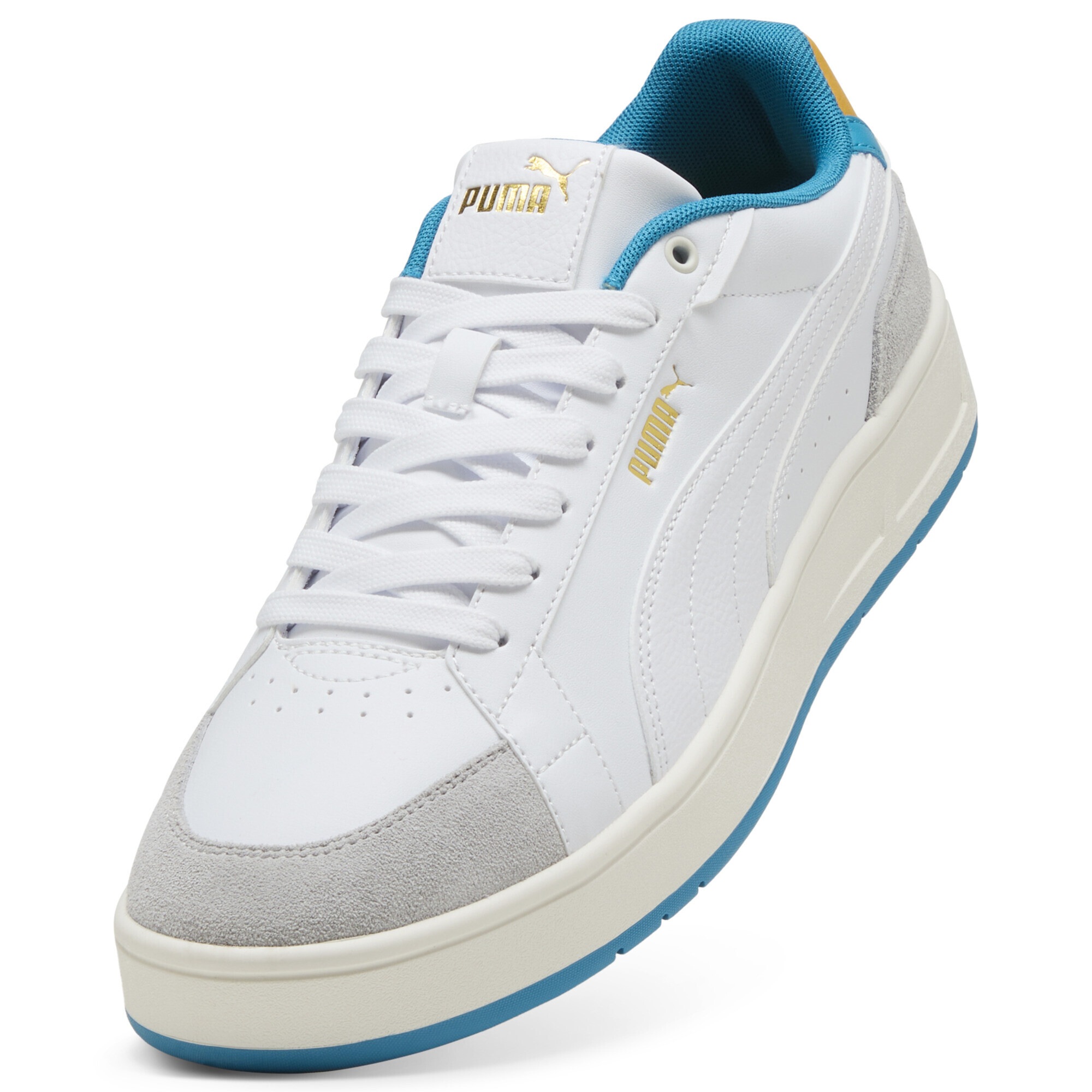 PUMA Sneaker »Court Classico Sport Sneakers Erwachsene«