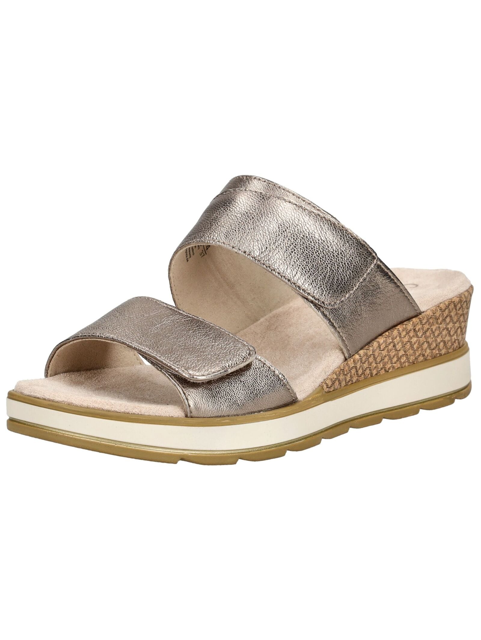 Caprice Pantolette "Caprice Pantoletten Leder" günstig online kaufen