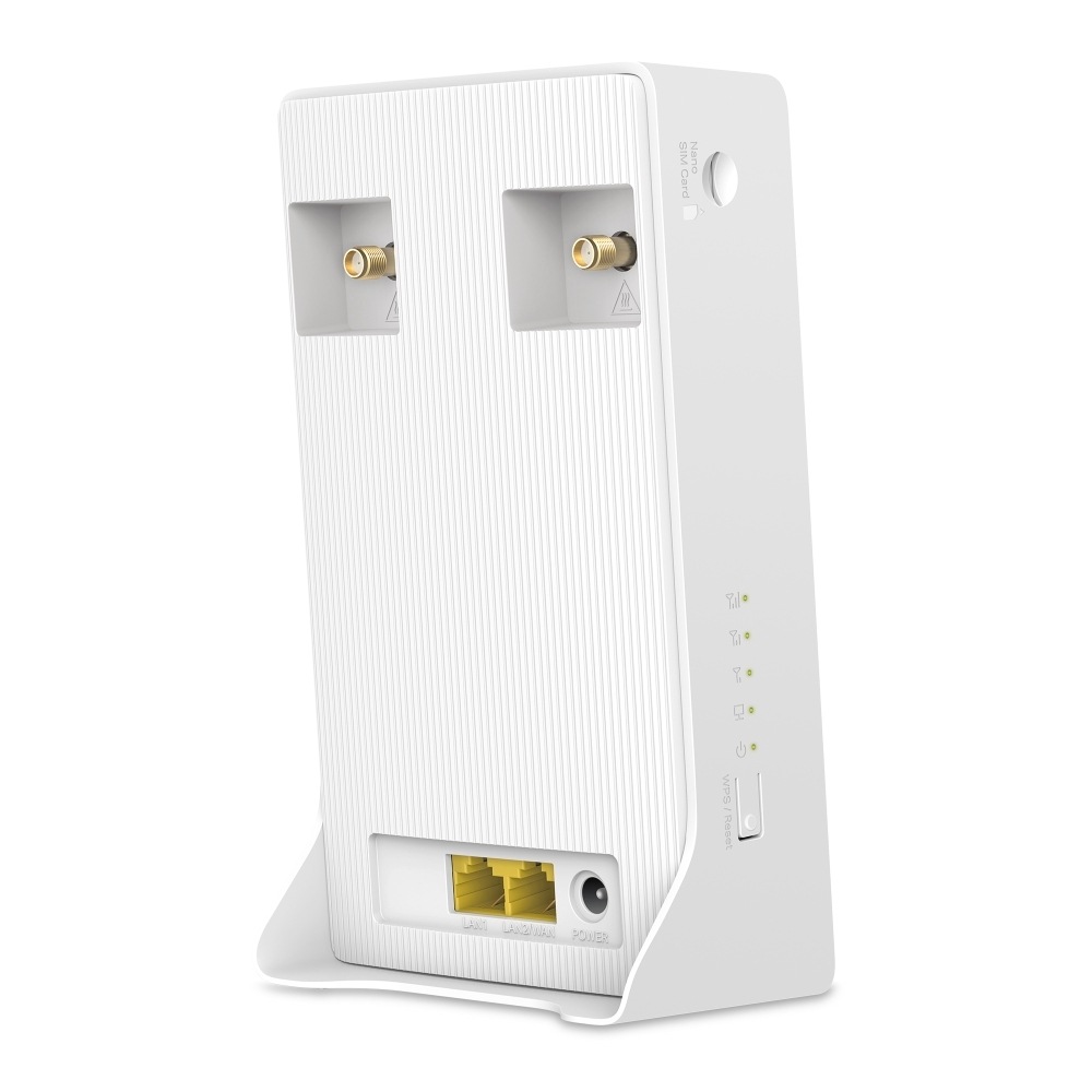 TP-Link 4G/LTE-Router »Mercusys MB130-4G AC1200 Wi-Fi 4G«