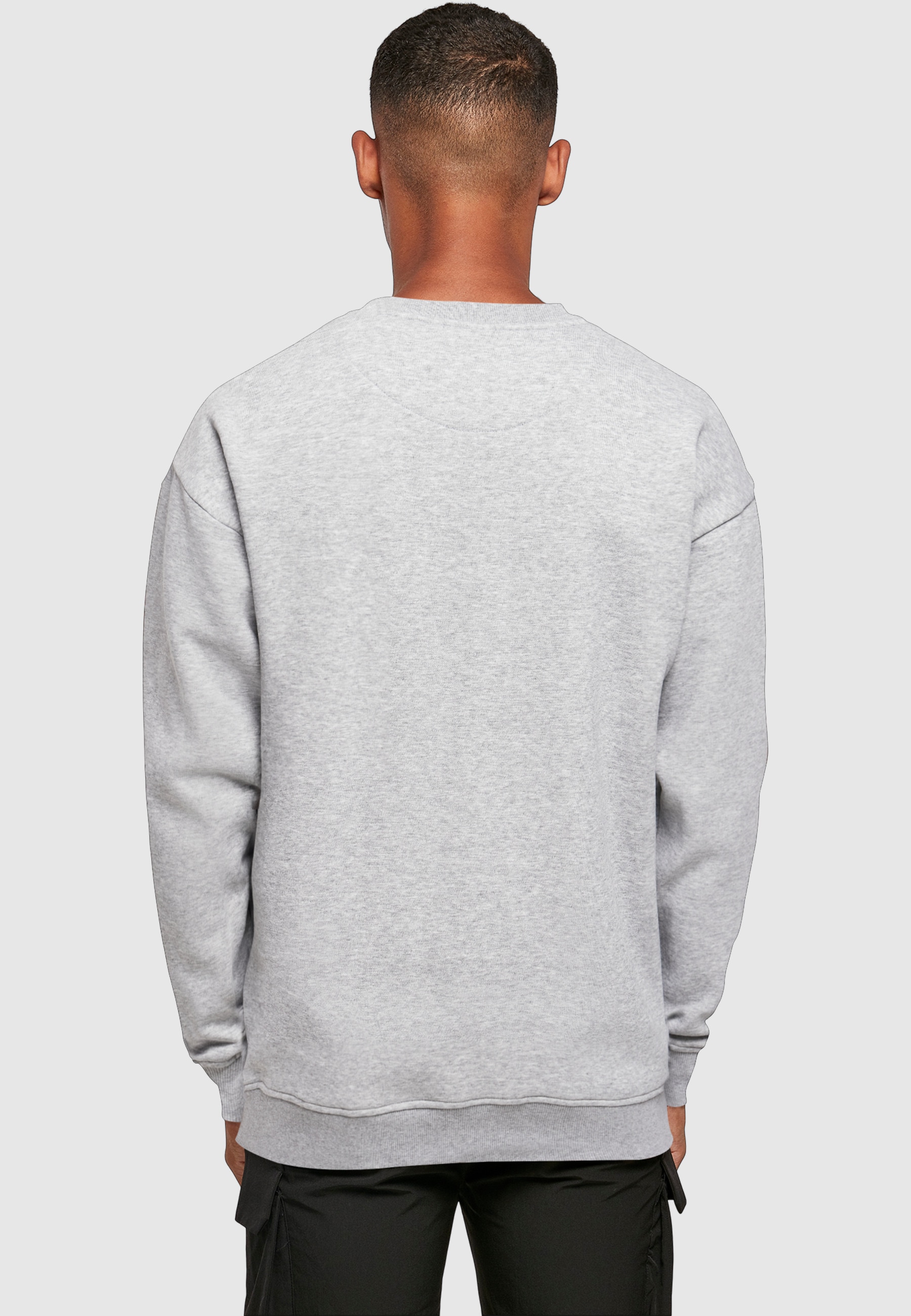 Merchcode Sweater »Merchcode Love In The Air Sweat Crewneck«, 1 Stk.
