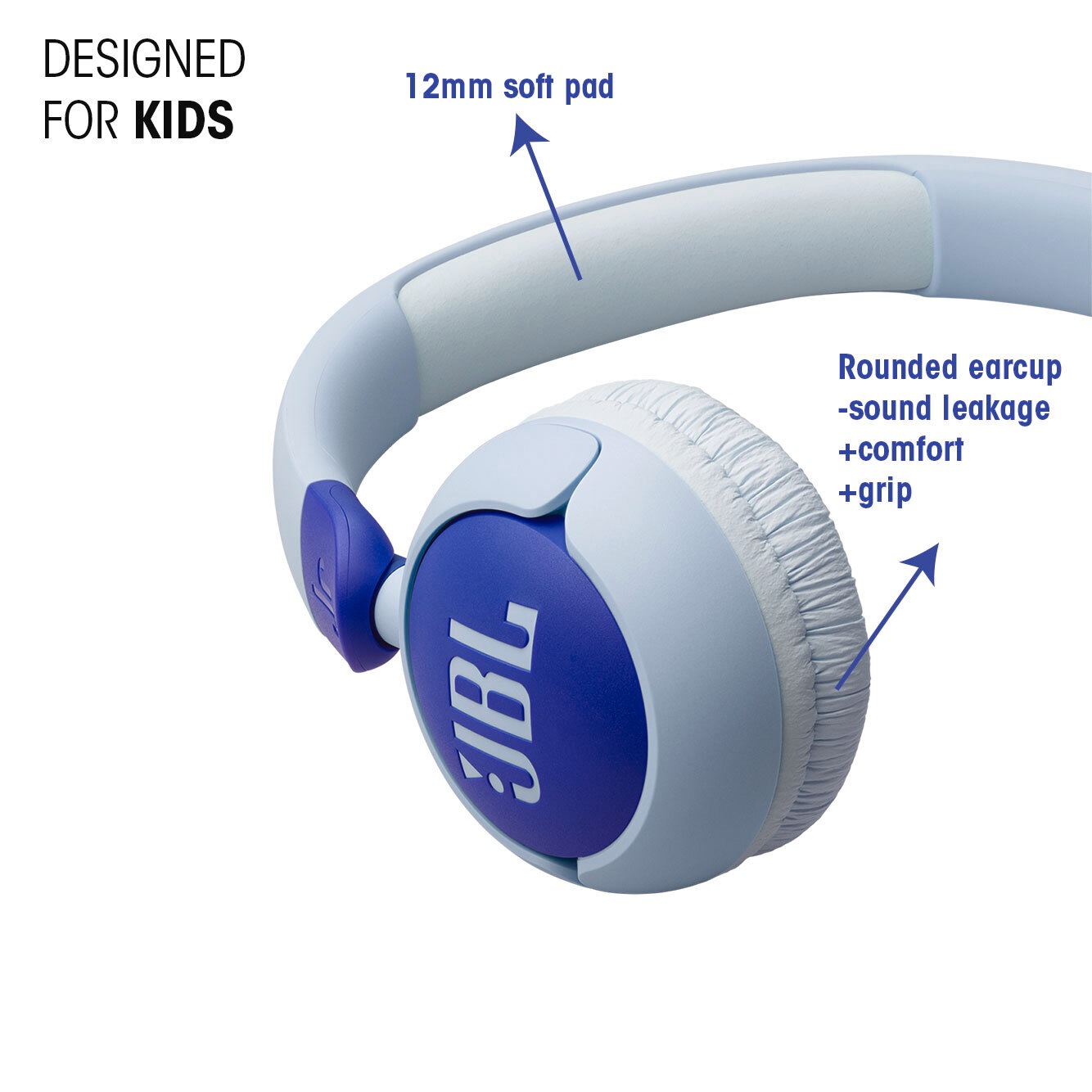 JBL Kinder-Kopfhörer »Junior 320«