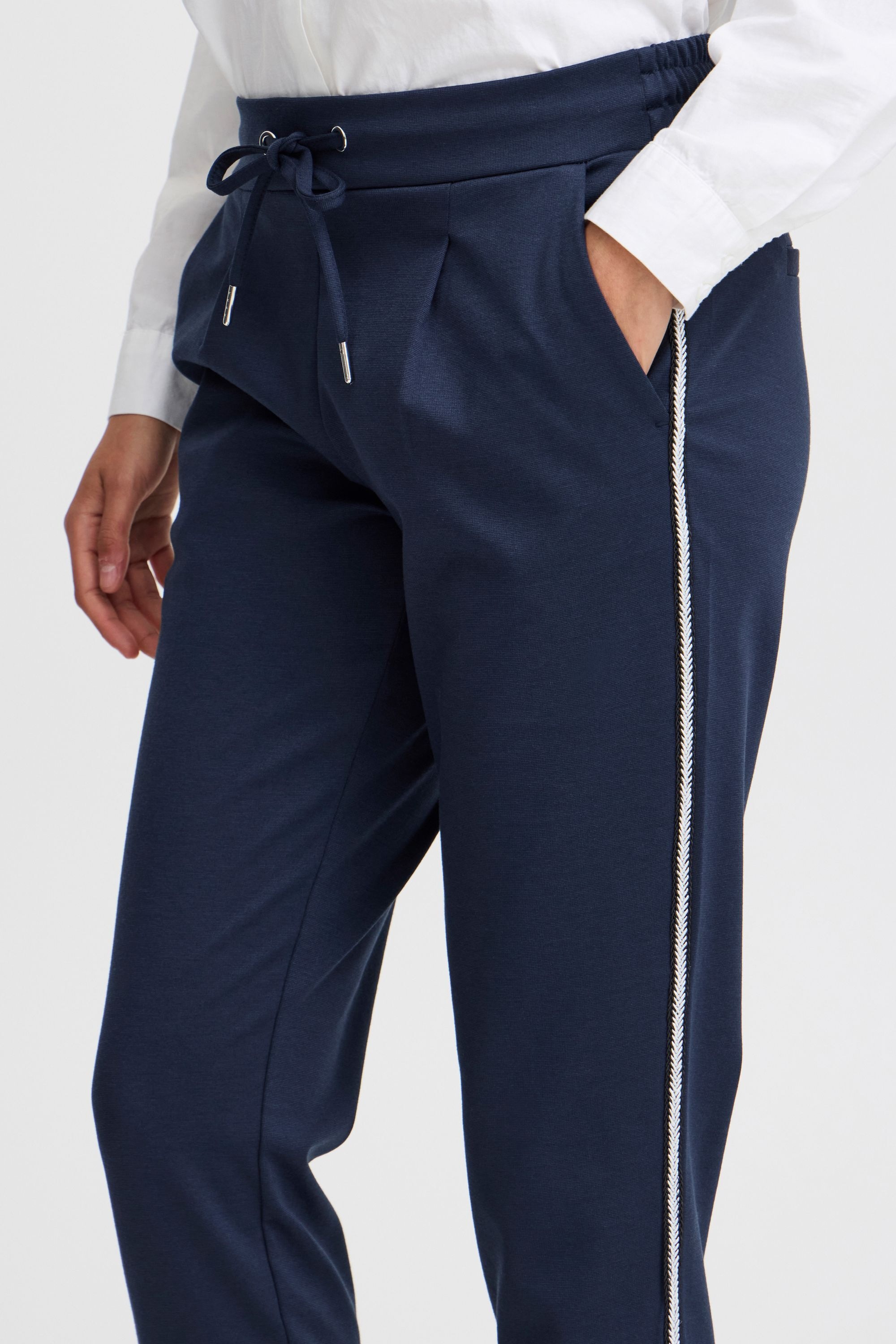 b.young Stoffhose »Stoffhose BYRIZETTA«