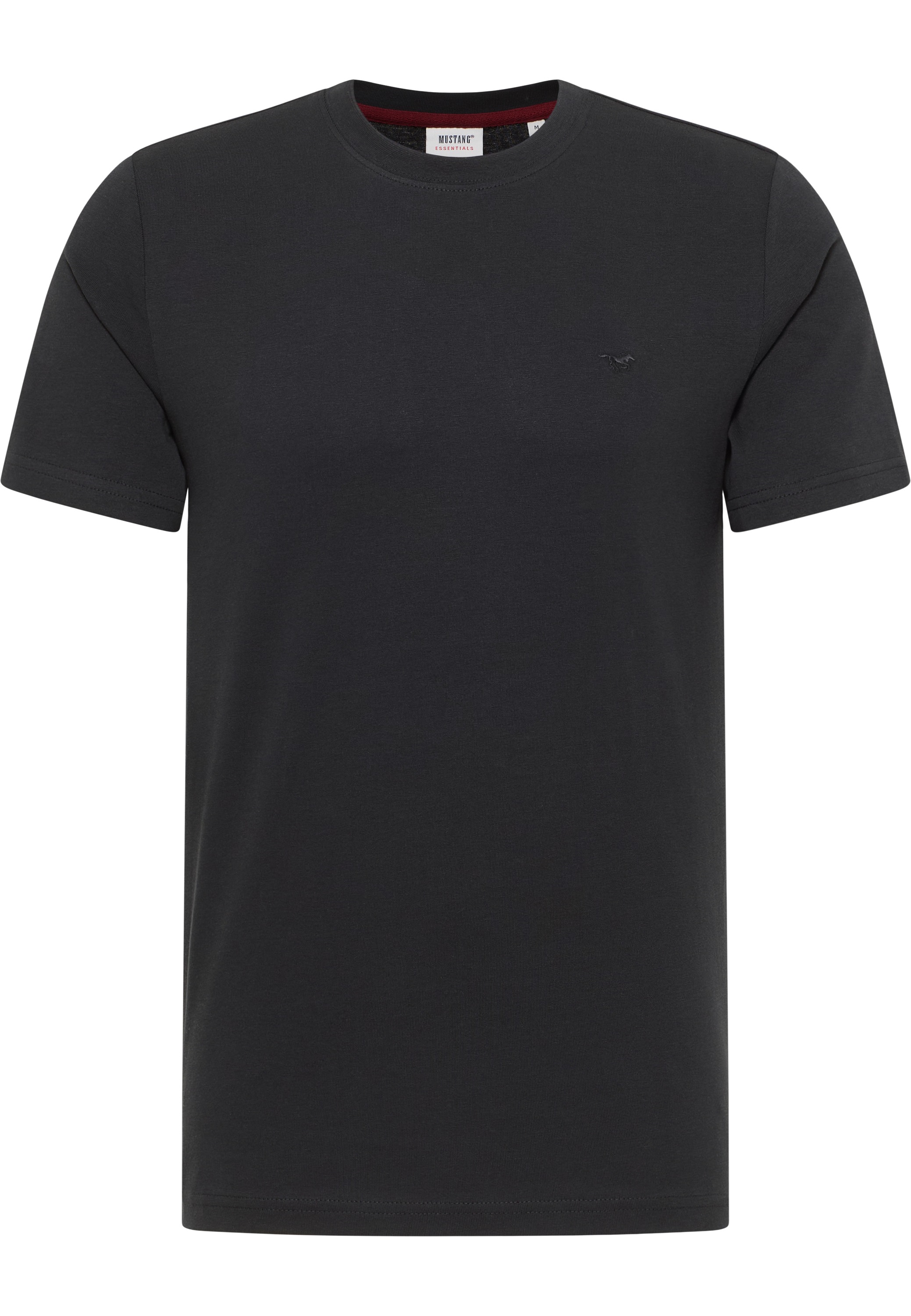 MUSTANG Kurzarmshirt "Herren Style Austin" günstig online kaufen