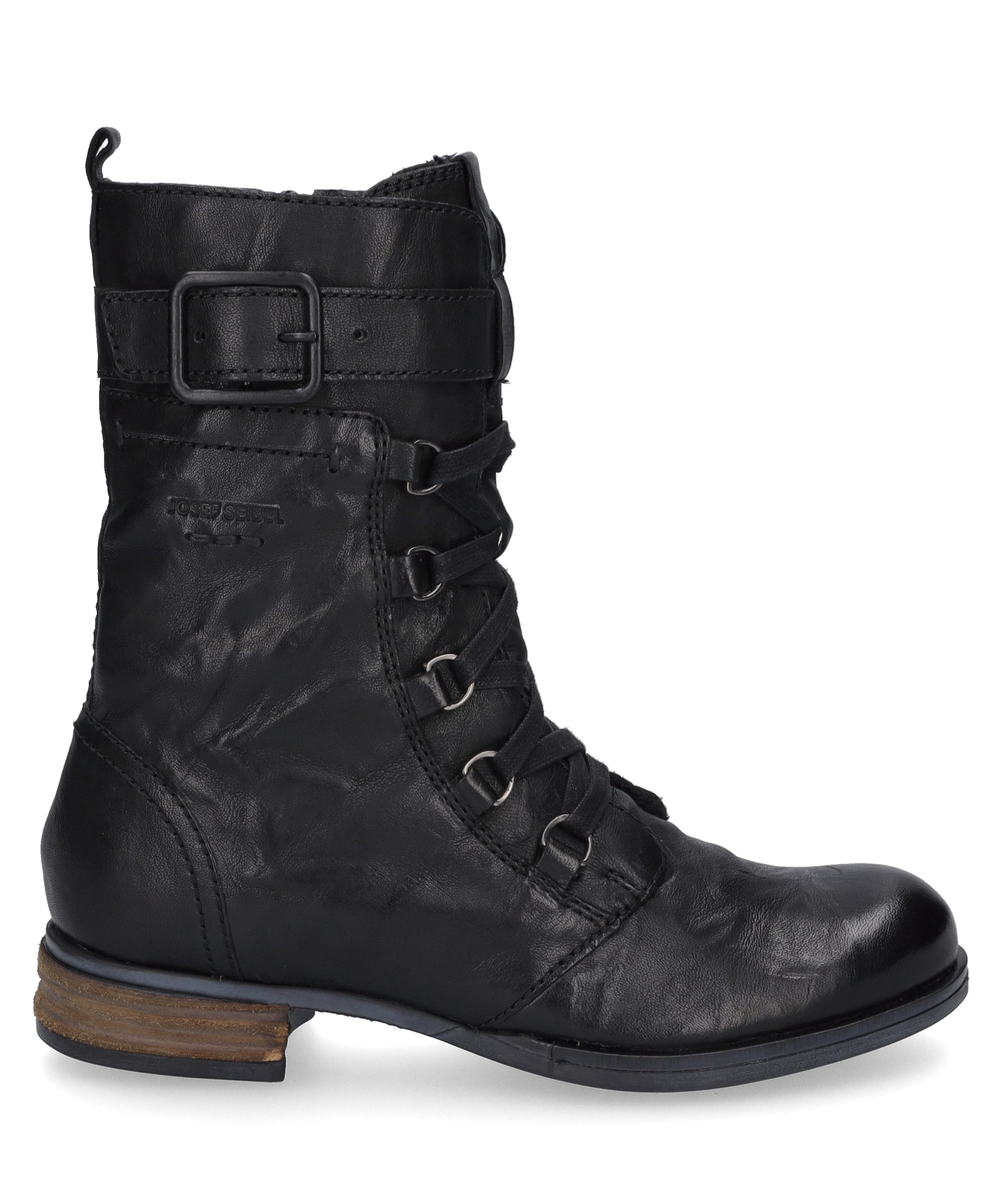 Josef Seibel Stiefel »Sanja 21, schwarz«