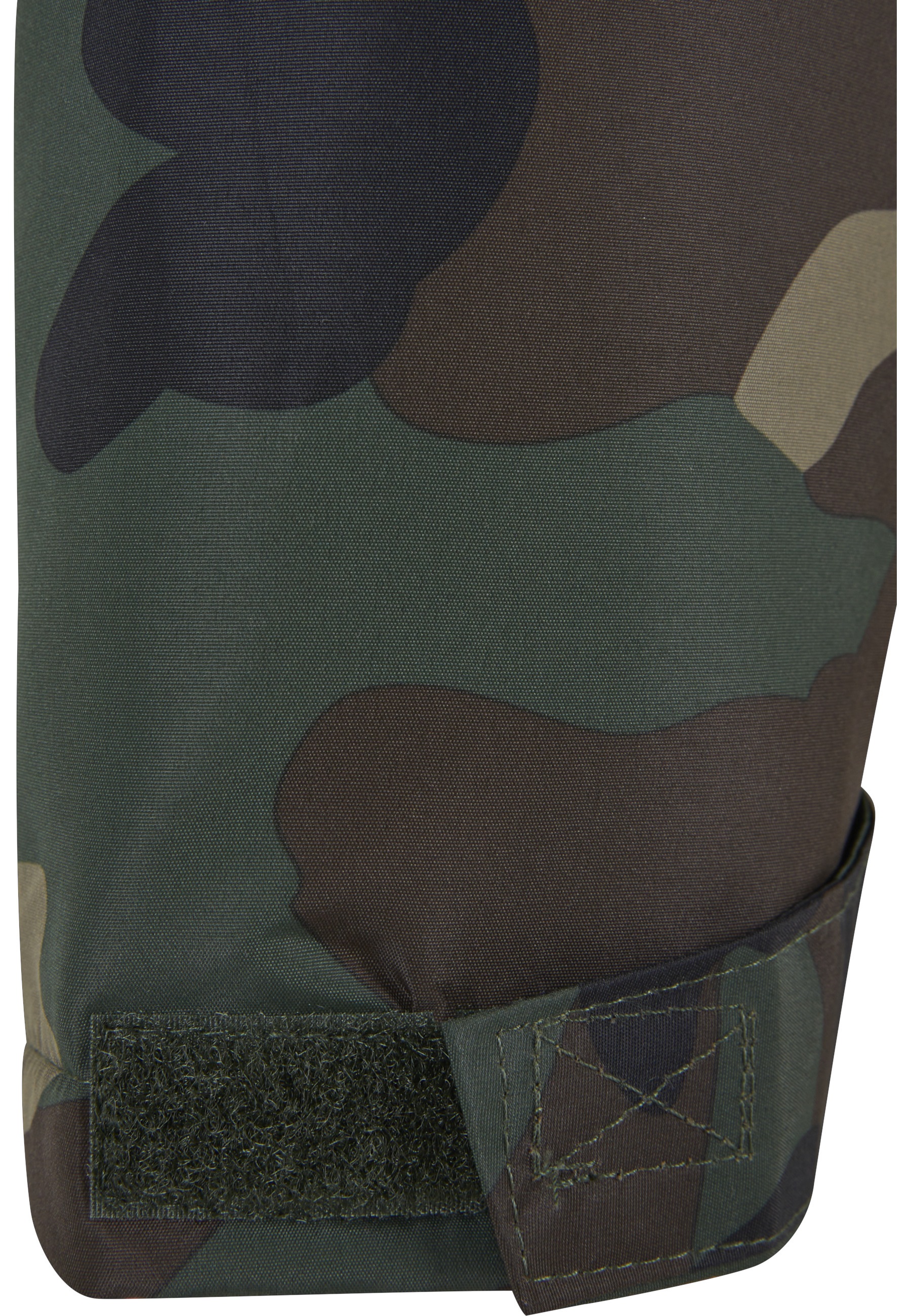 Brandit Langmantel »Brandit Damen Ladies Windbreaker Frontzip«