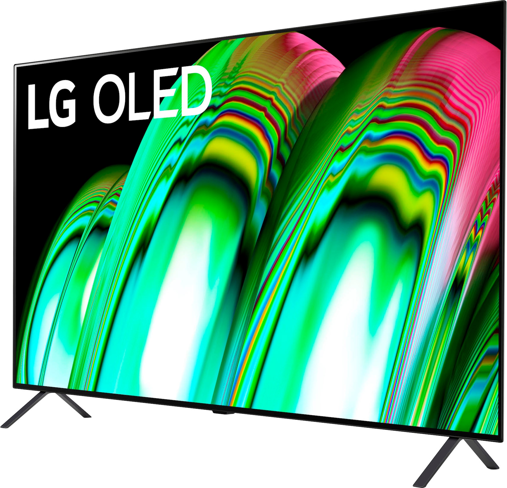 LG OLED-Fernseher »OLED65A29LA«, 164 cm/65 Zoll, 4K Ultra HD, Smart-TV, OLED,α7 Gen5 4K AI-Prozessor,Dolby Vision & Atmos,Single Triple Tuner