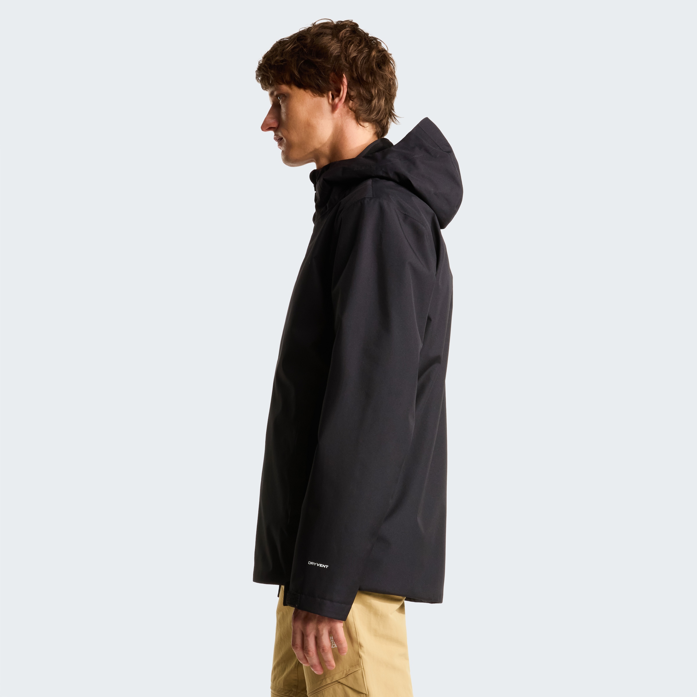 The North Face Funktionsjacke »M QUEST MONO TRICLIMATE« 1 Stk. tlg. 3-in-1 Design, wetterfest, atmungsaktiv