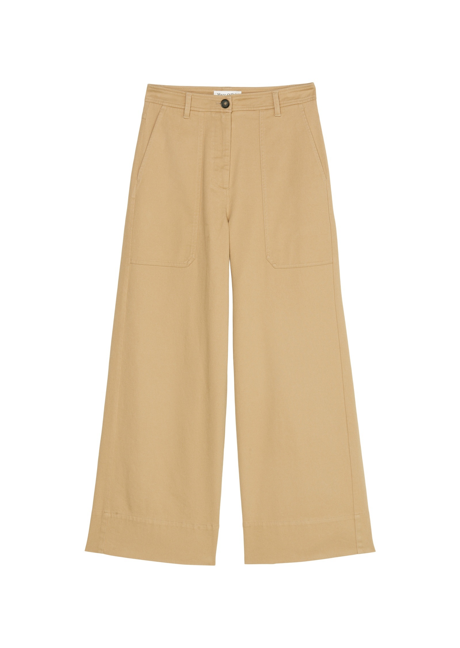 Marc O'Polo Chinohose »aus softer Twill-Qualität«