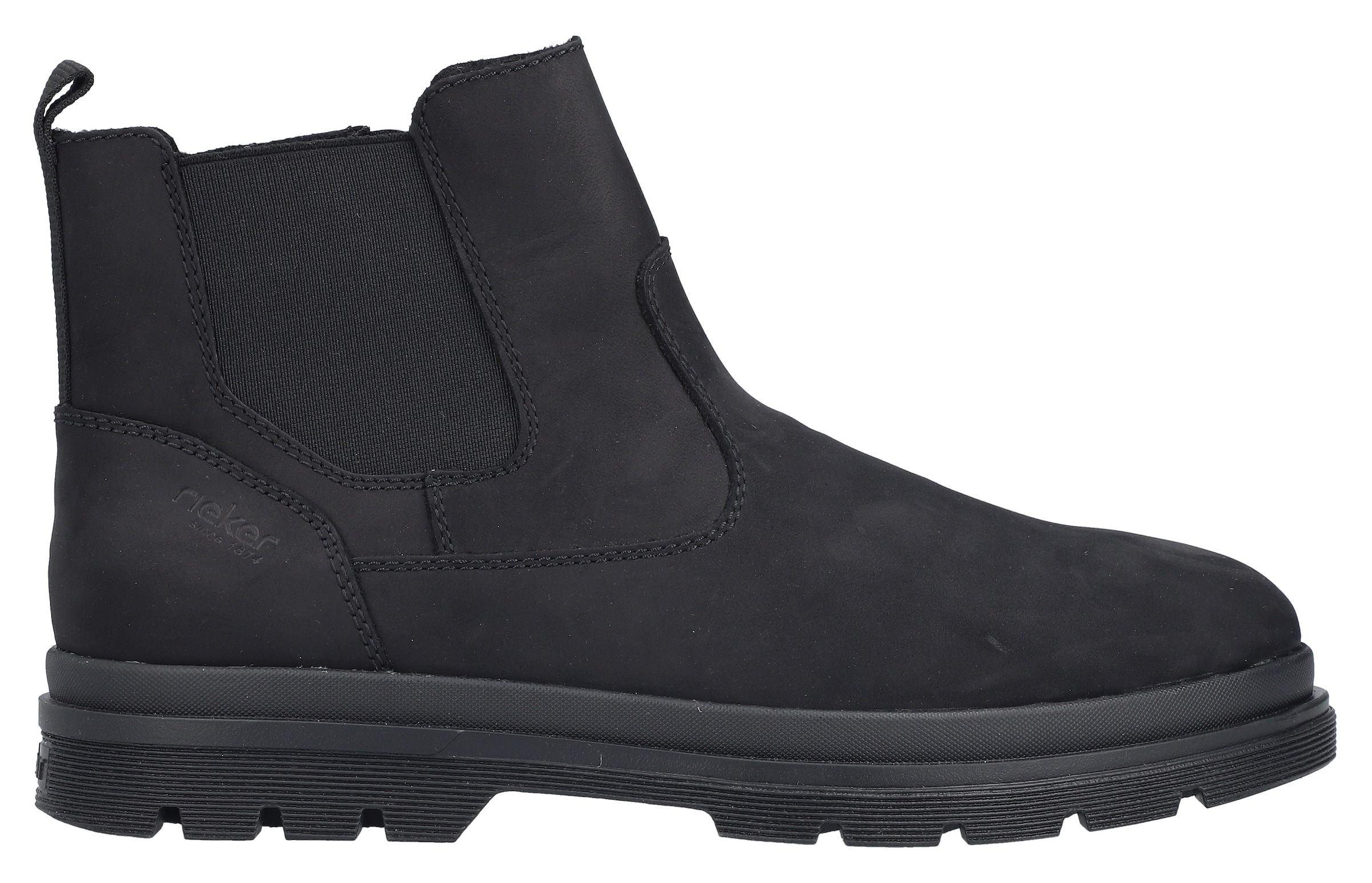 Rieker Chelseaboots, Stiefelette, Klassik-Boots mit Soft-Einlage
