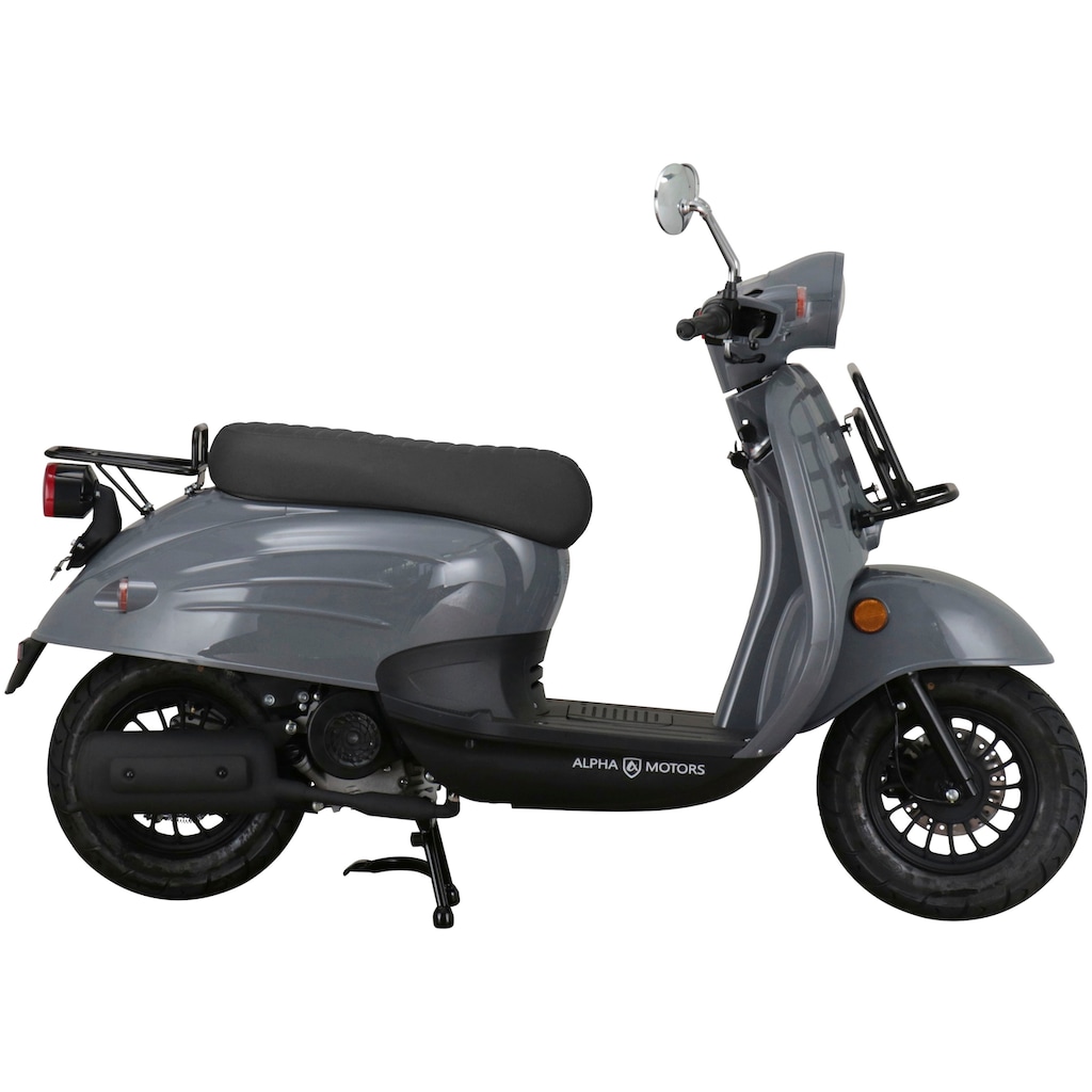 Alpha Motors Motorroller »Adria«, 50 cm³, 45 km/h, Euro 5, 3,1 PS