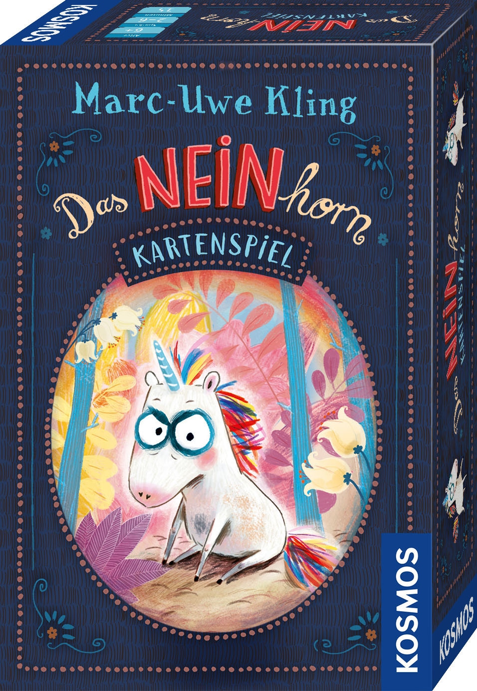 Spiel »Das NEINhorn - Kartenspiel«