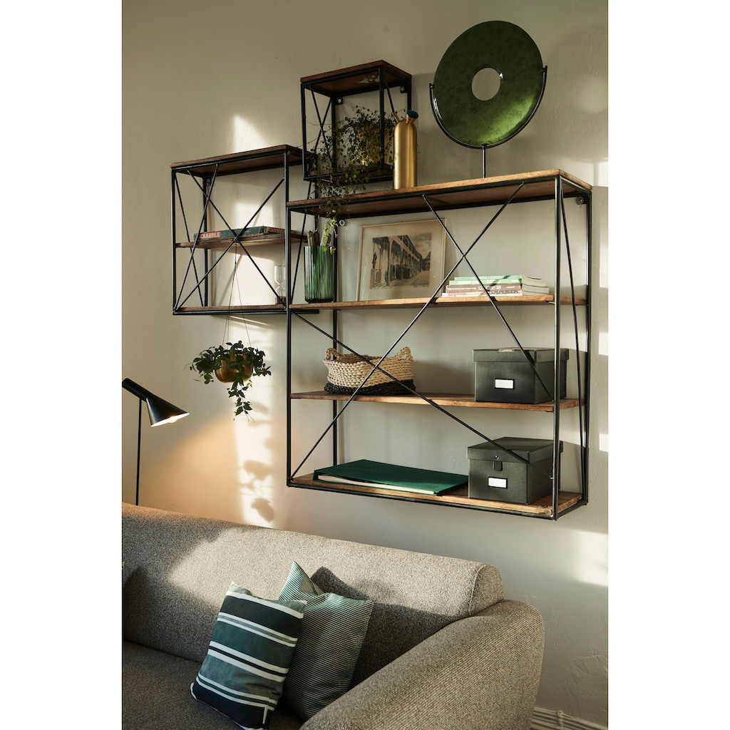 TOM TAILOR HOME Wandregal »T-NEST SHELF WALL MEDIUM«