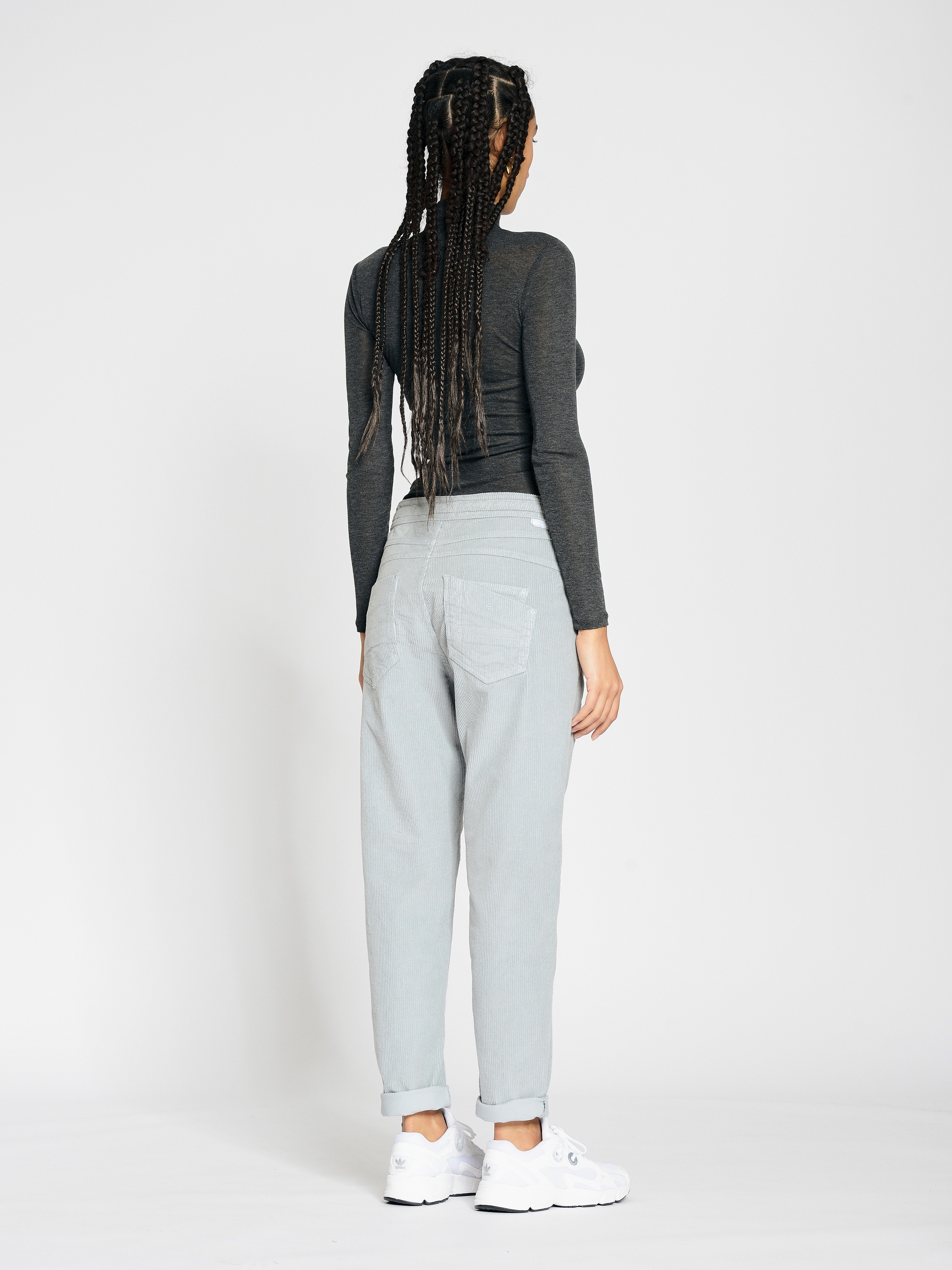 GANG Relaxhose »GANG Hosen Relaxed 94AMELIE JOGGER«