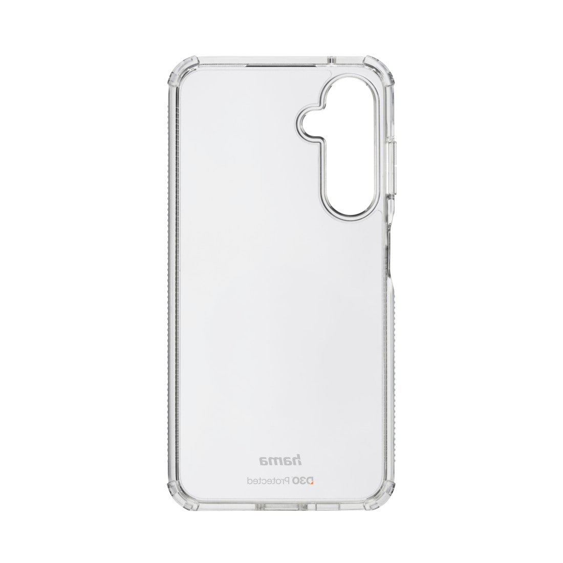 HAMA Smartphone-Hülle "Handyhülle für Samsung Galaxy A17 durchsichtig, stoßfest, sturzsicher", Samsung Galaxy A17transparent, Hüllen