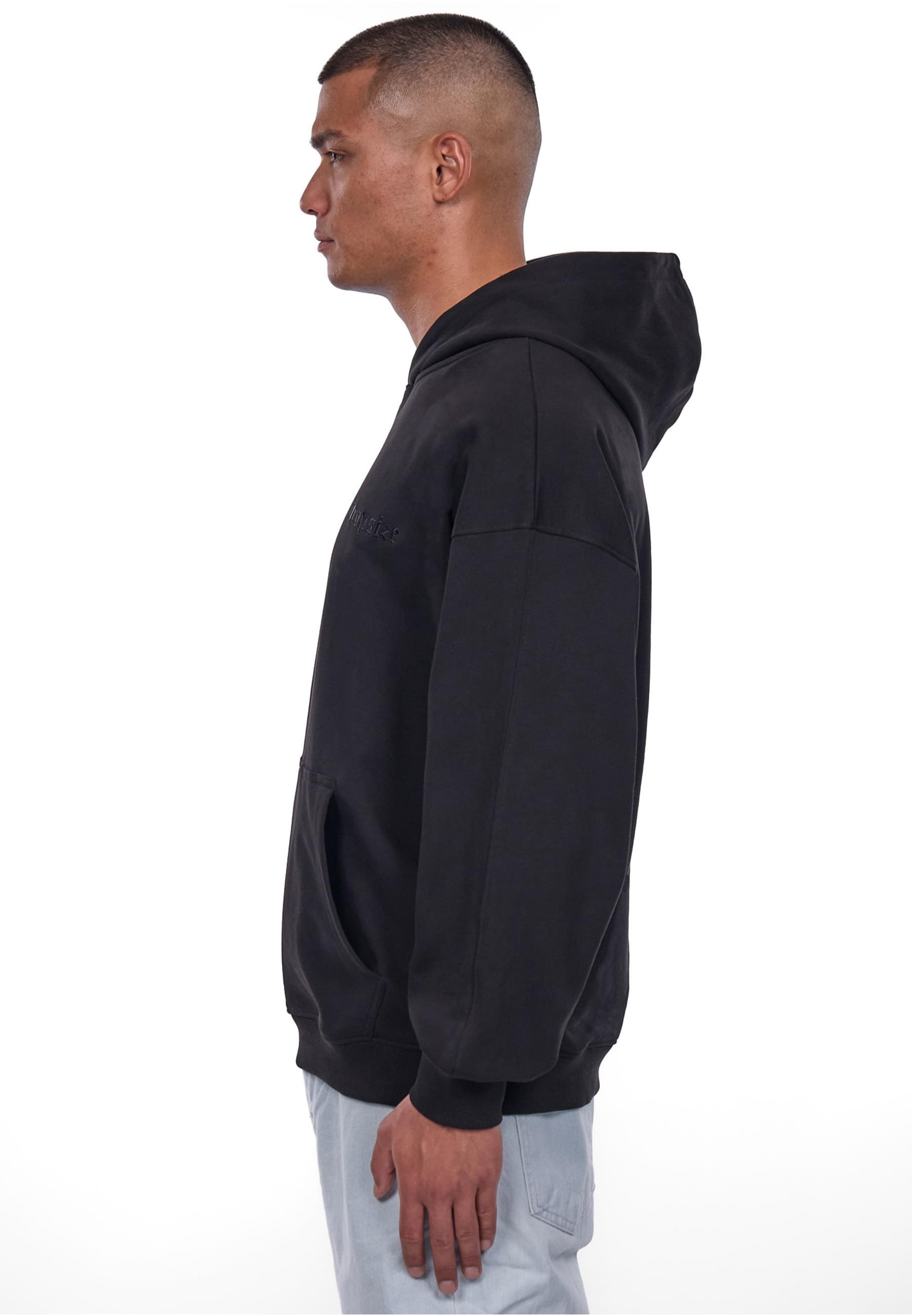 Dropsize Kapuzensweatshirt »Dropsize BUTTERFLY FIT HOODIE«, (1 tlg.)