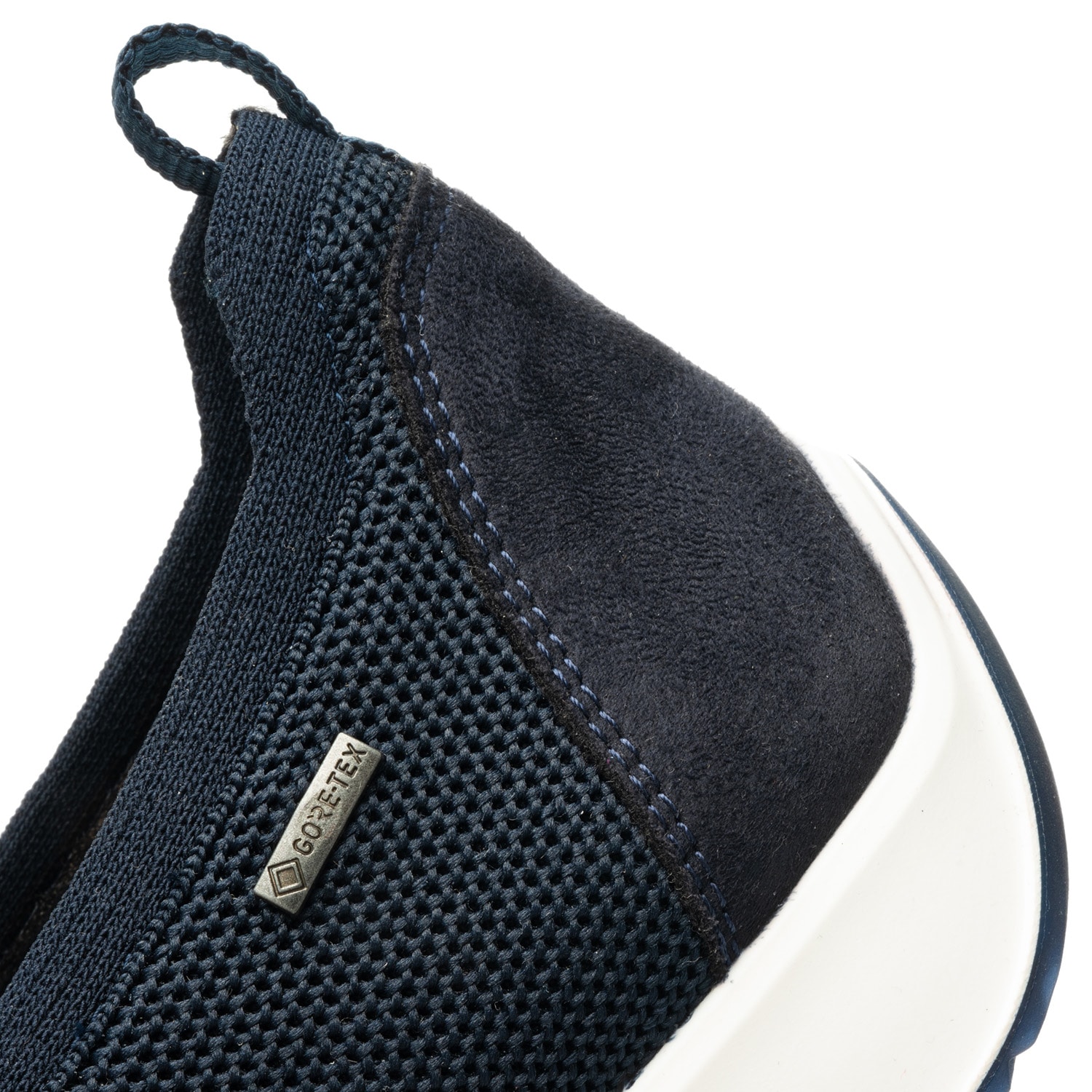 Ara Slip-On Sneaker »LISSABON«, Slipper, Sneaker in Komfortweite G (= weit)