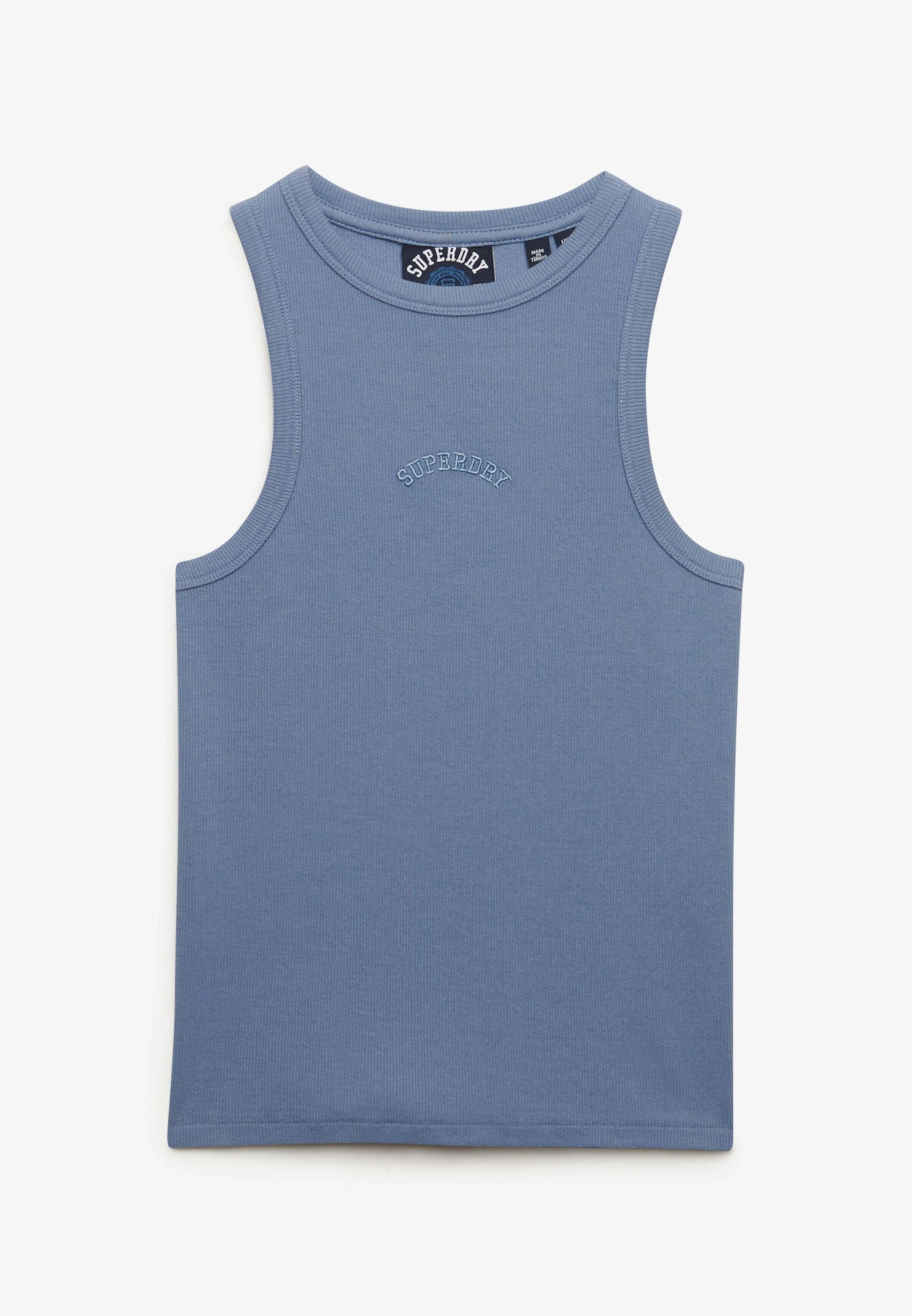 Superdry Tanktop »ESSENTIAL LOGO RACER VEST«