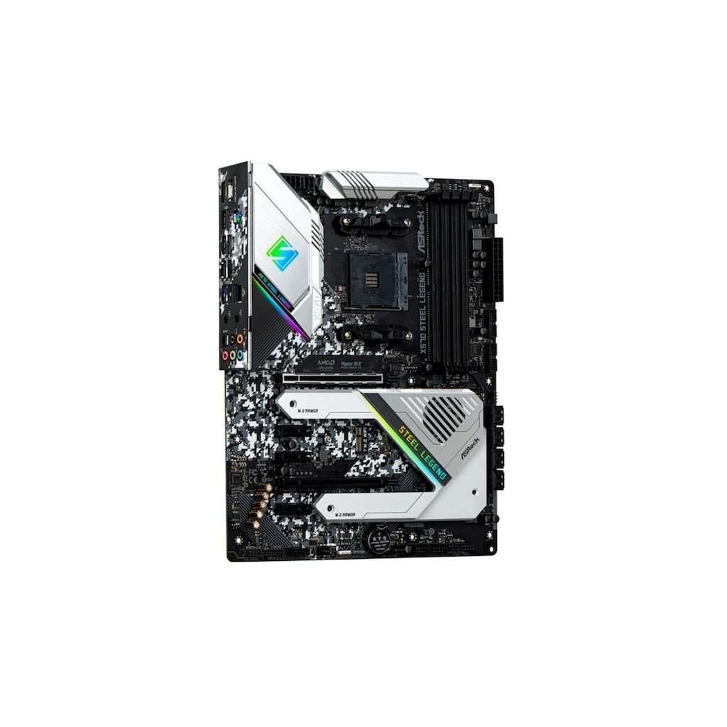 Asrock Mainboard »X570 Steel Legend«