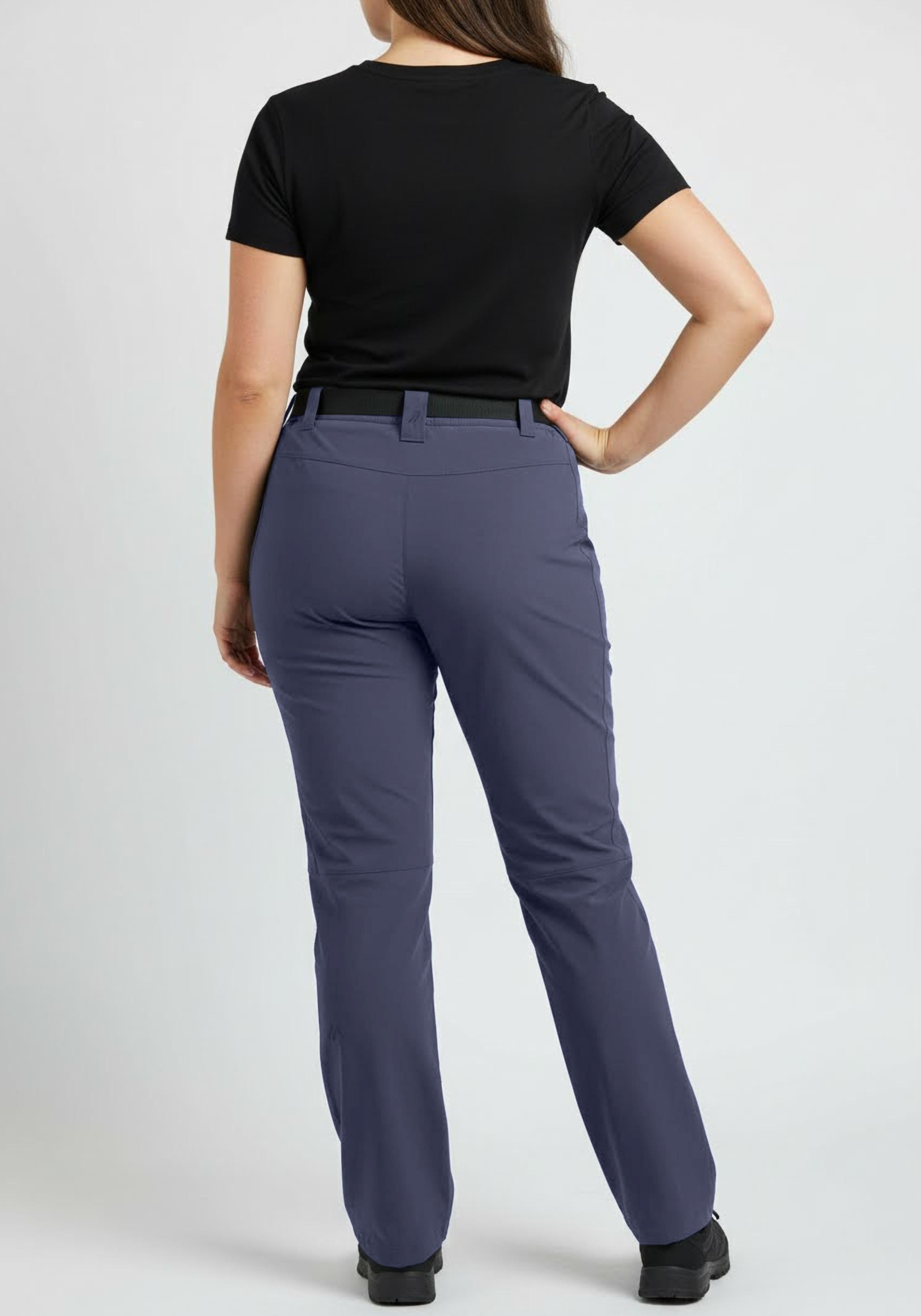 Maier Sports Outdoorhose "DA-HOSE LINING EL. LULAKA WINTER" Auch in Kurzgrö günstig online kaufen