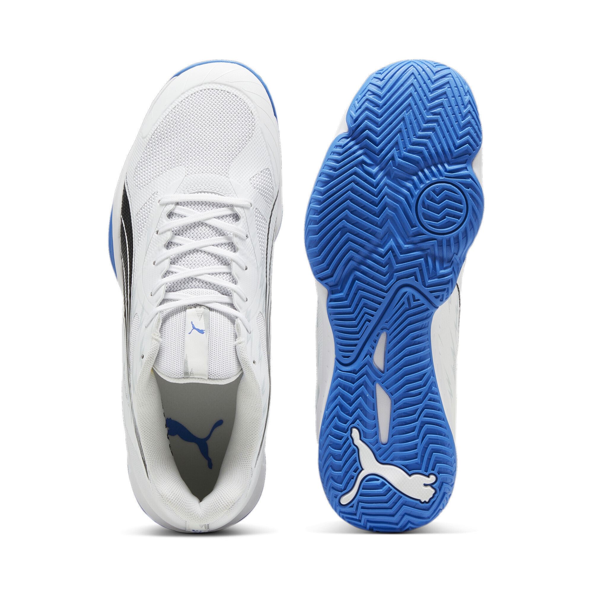 PUMA Trainingsschuh »Eliminate Turbo Handballschuhe Erwachsene«