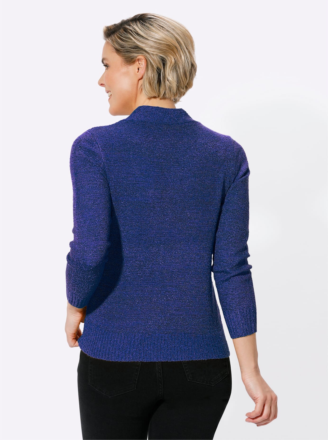 Classic Basics 2-in-1-Pullover "Pullover" günstig online kaufen