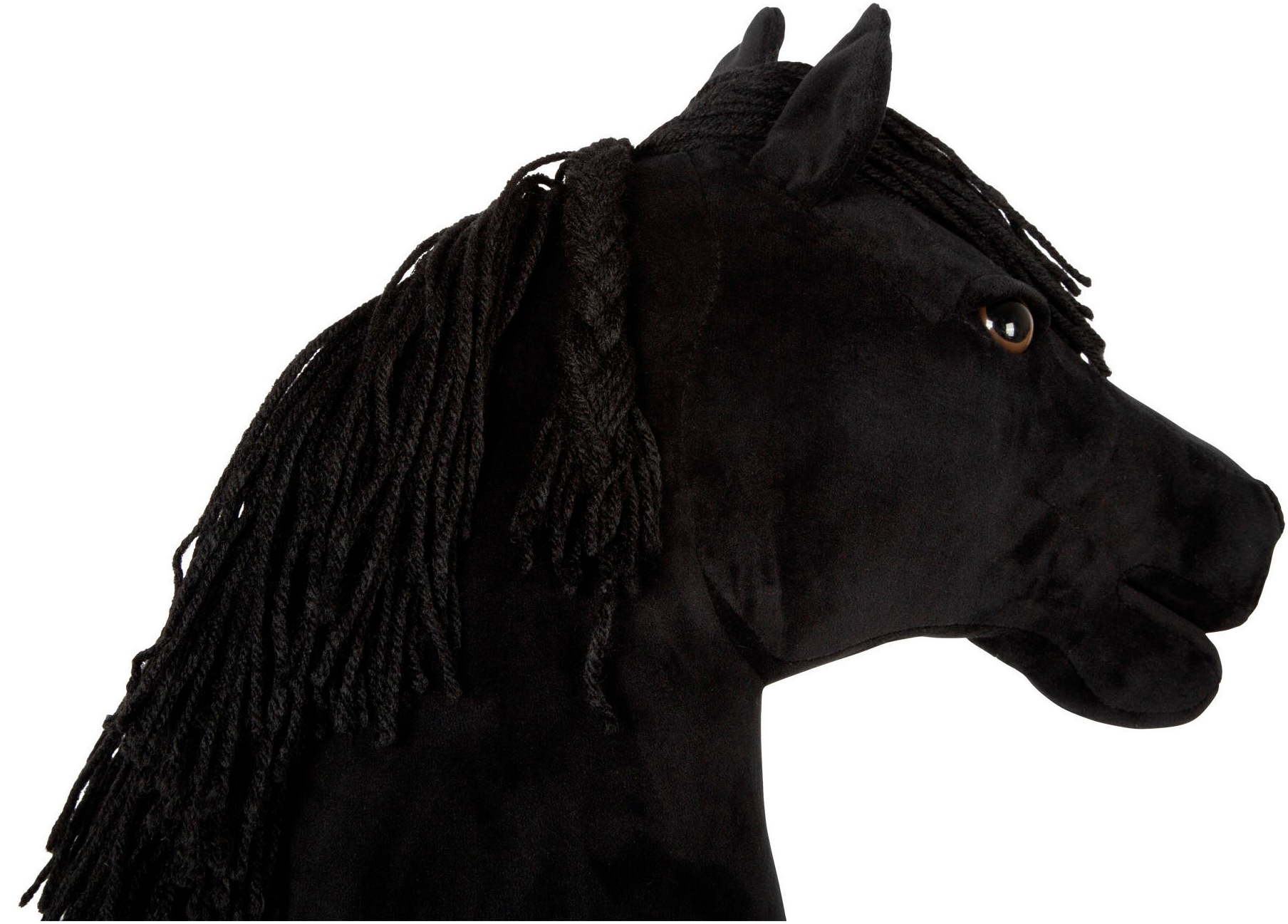 Small Foot Steckenpferd »Hobby Horse Eddie« inkl. Halfter, Trense & Führstrick