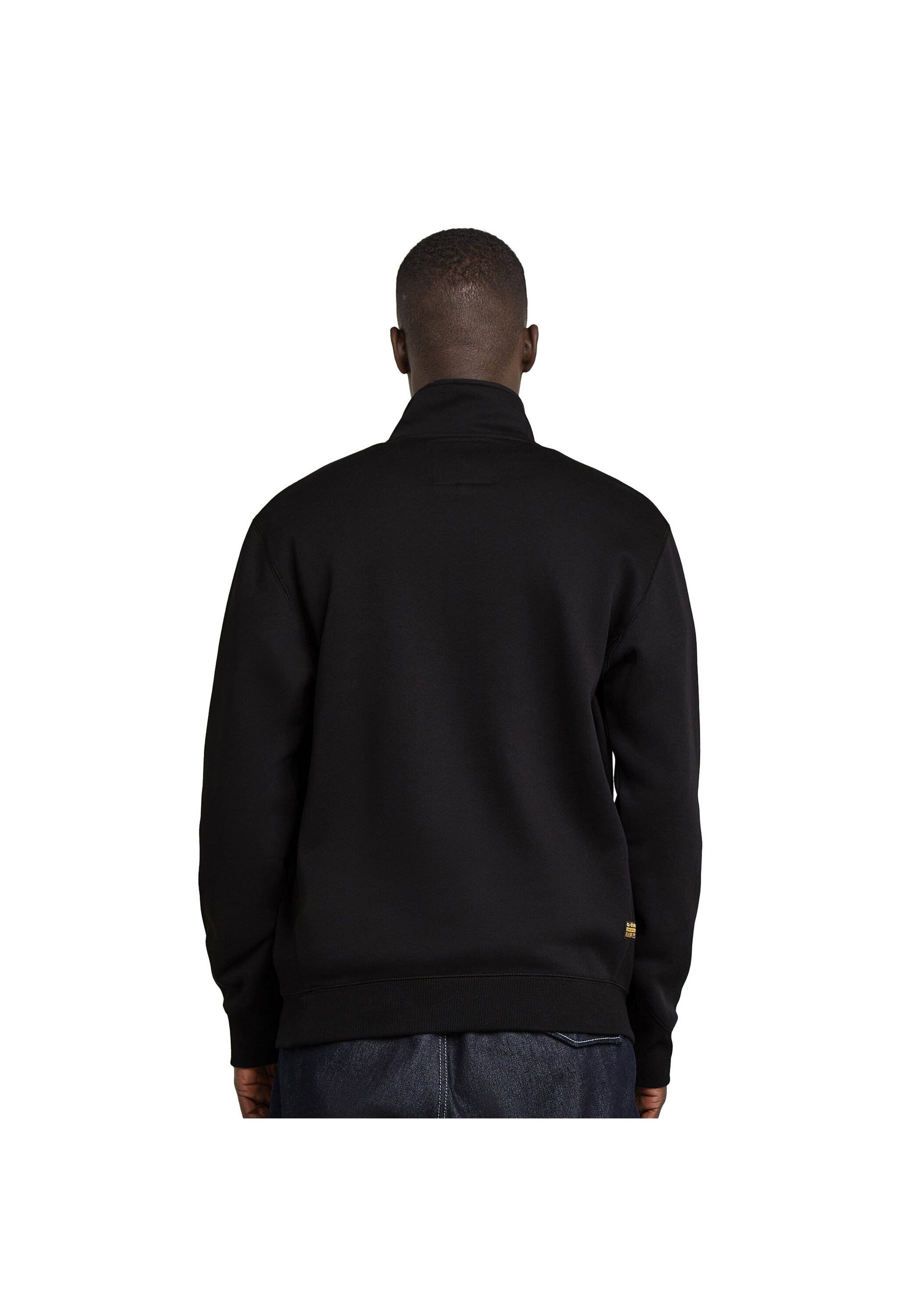 G-STAR Sweatshirt »Sweatjacke Premium Core Half Zip«