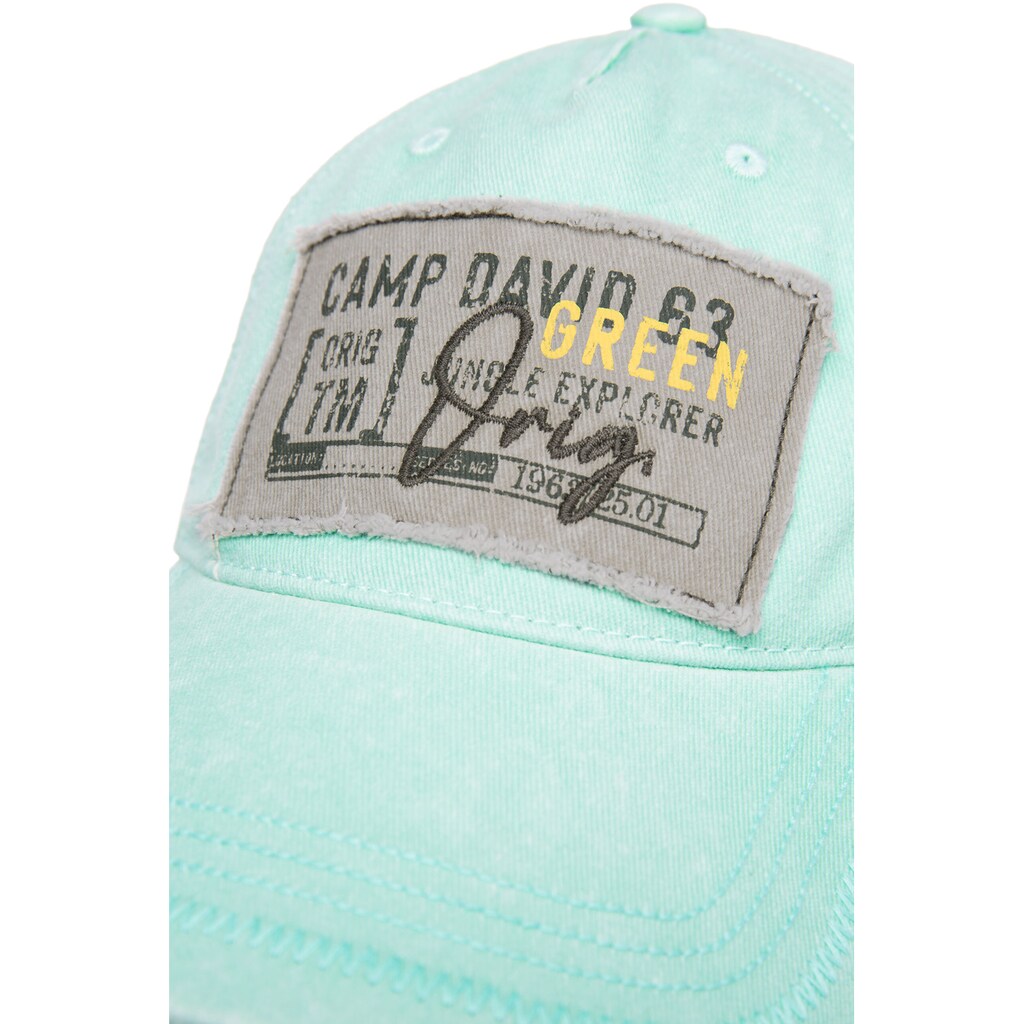 CAMP DAVID Baseball Cap