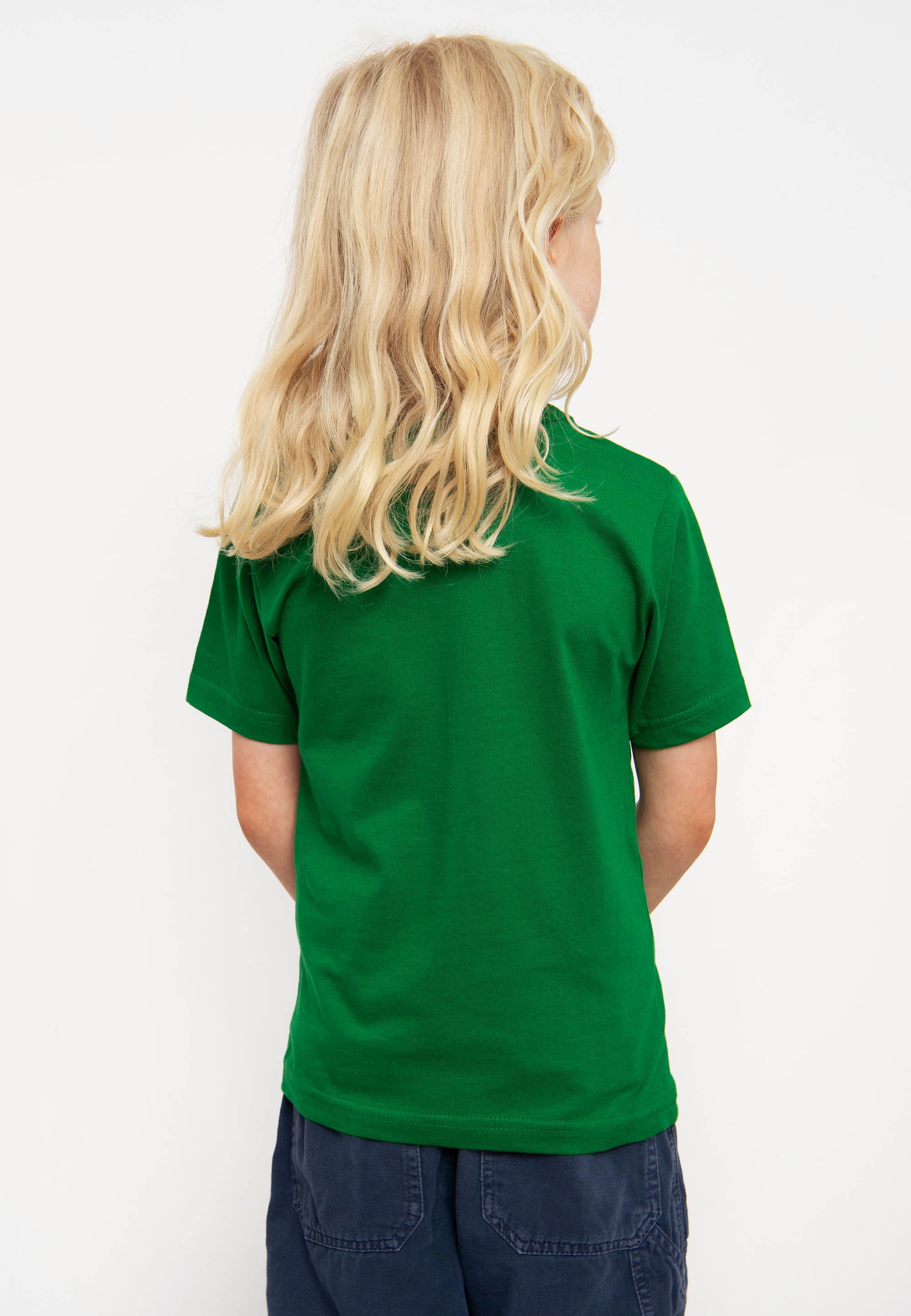 LOGOSHIRT T-Shirt »Der kleine Maulwurf«, mit coolem Print