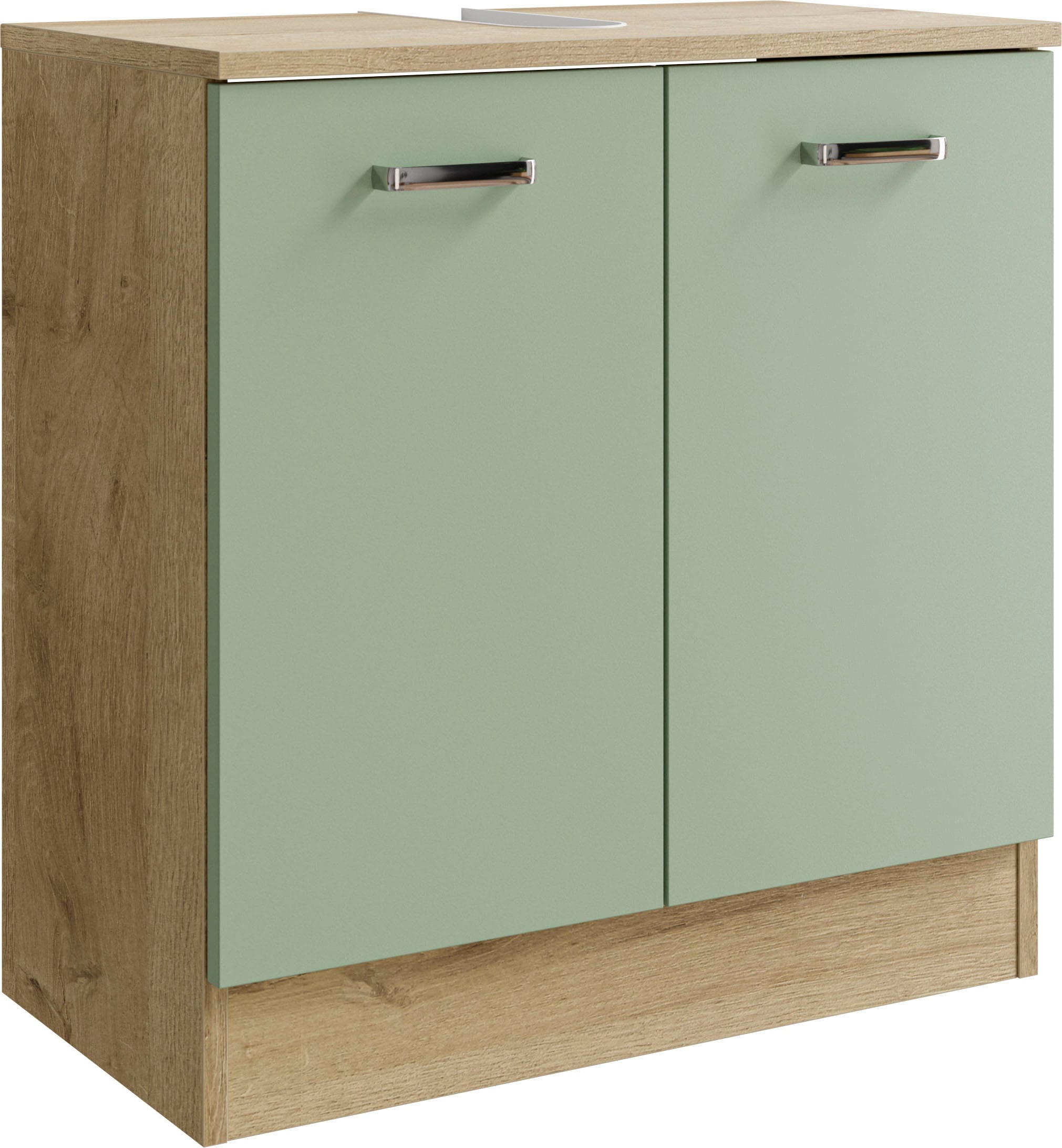 Saphir Waschbeckenunterschrank »Quickset 301«, 60,2 cm breit