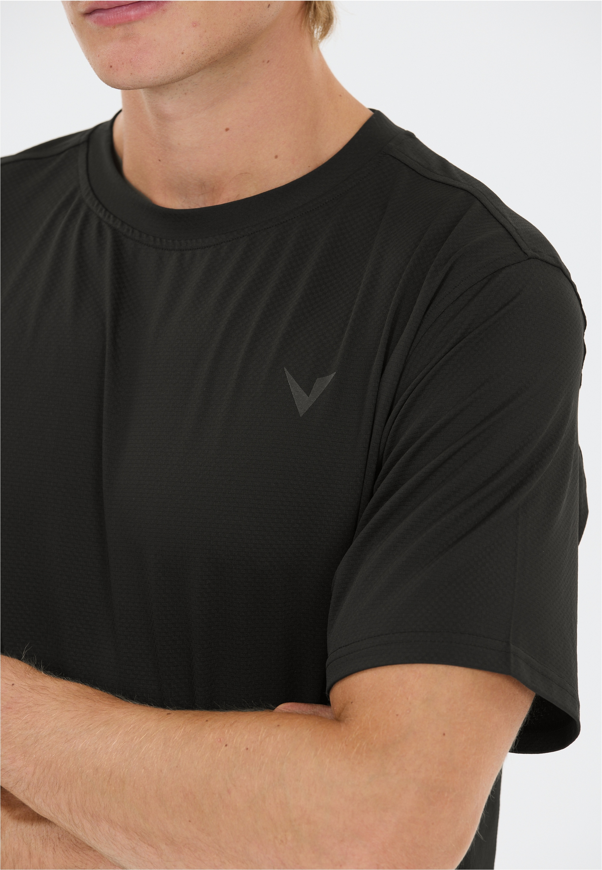 Virtus Funktionsshirt »Maini« 4-Wege Stretch